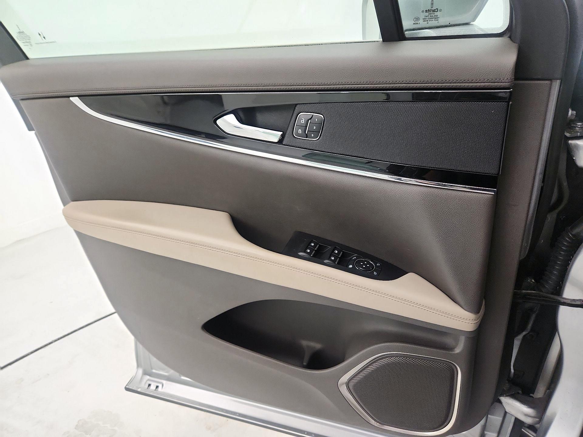 Thumbnail: 2021 Lincoln Nautilus - 12