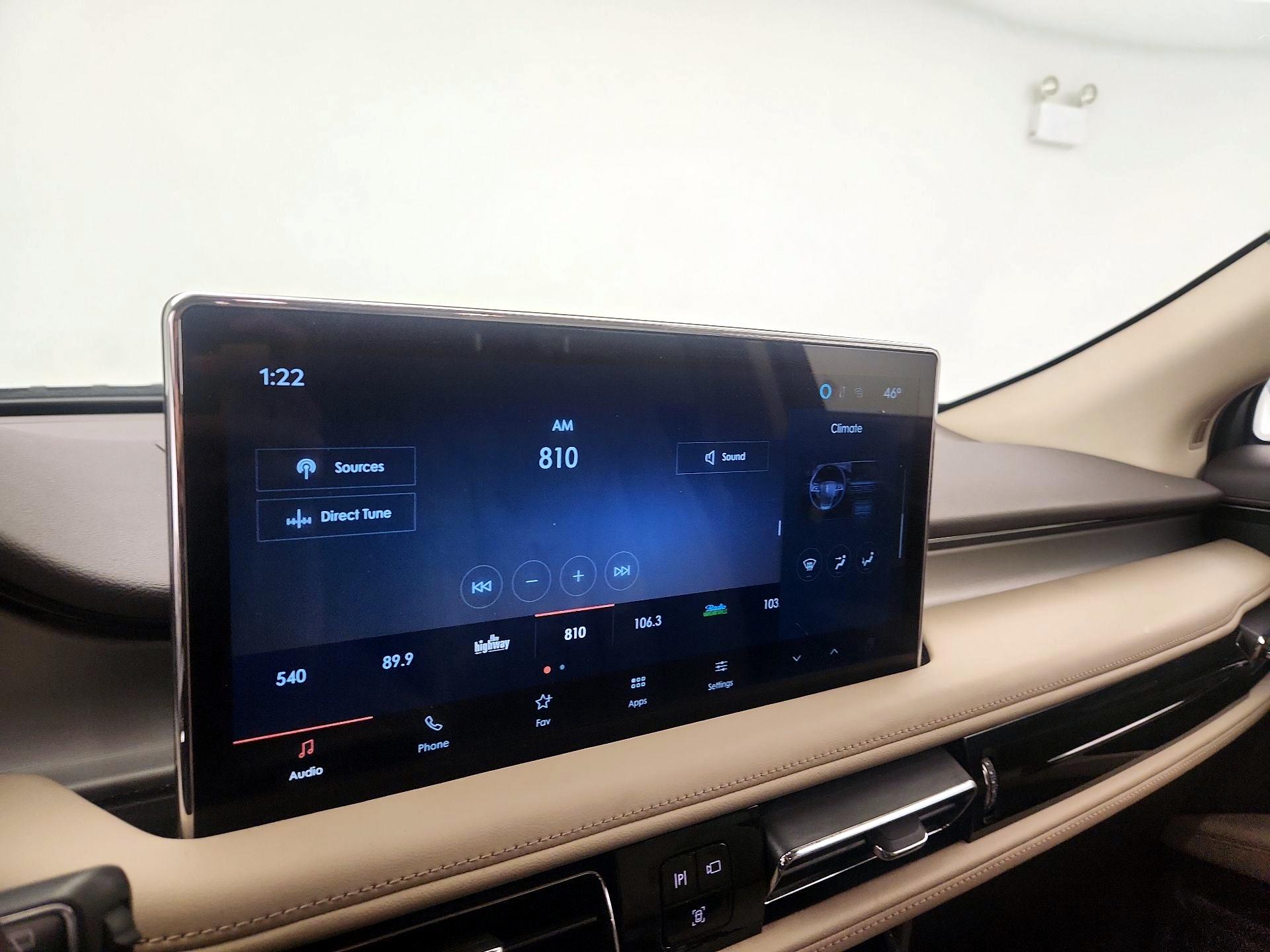 Thumbnail: 2021 Lincoln Nautilus - 15