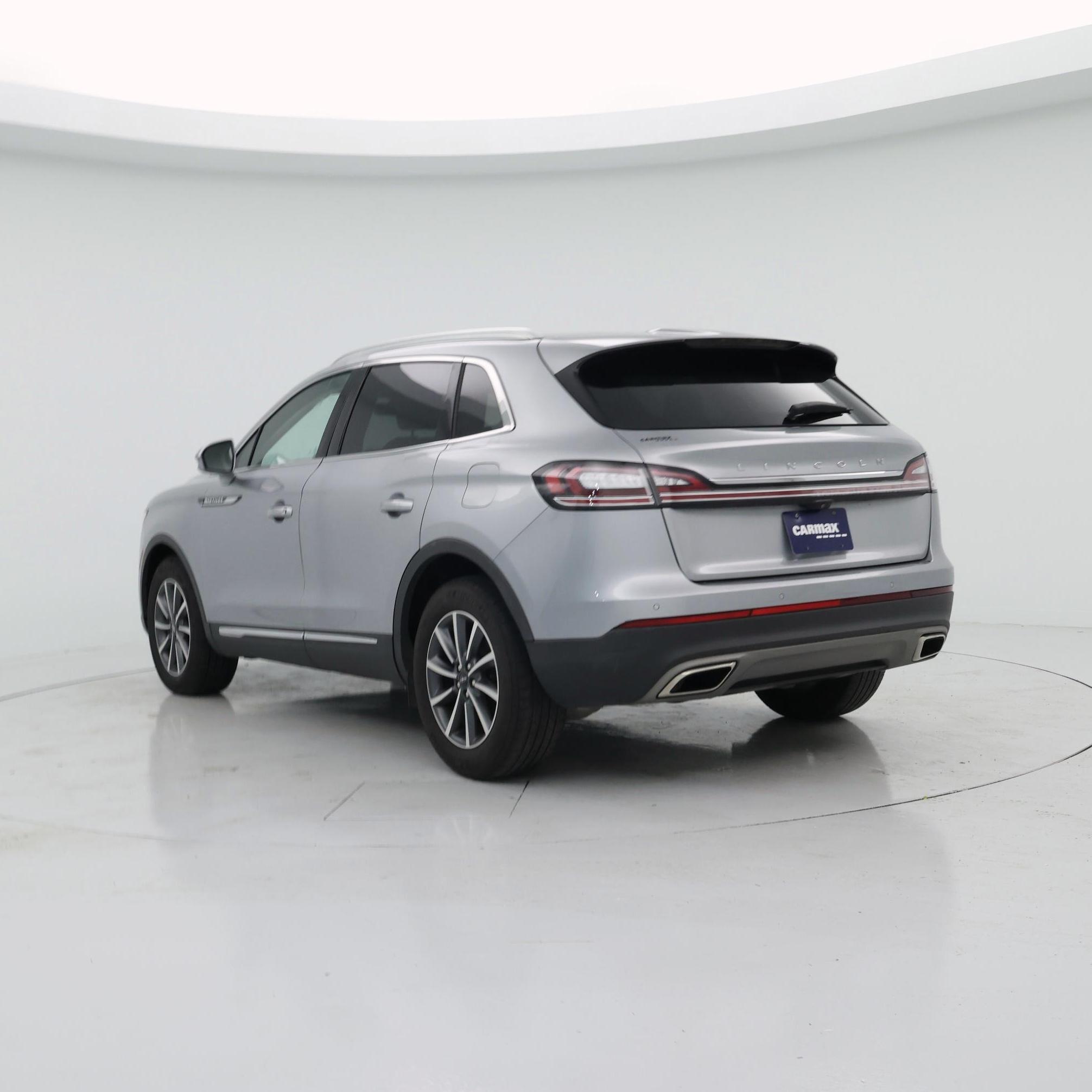 Thumbnail: 2021 Lincoln Nautilus - 2