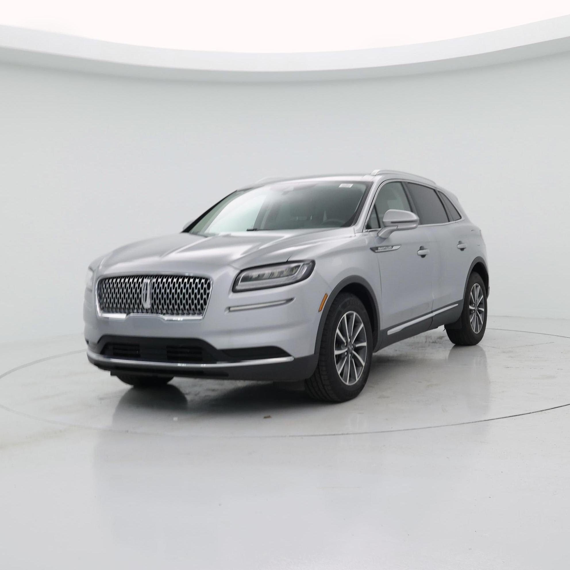 Thumbnail: 2021 Lincoln Nautilus - 4