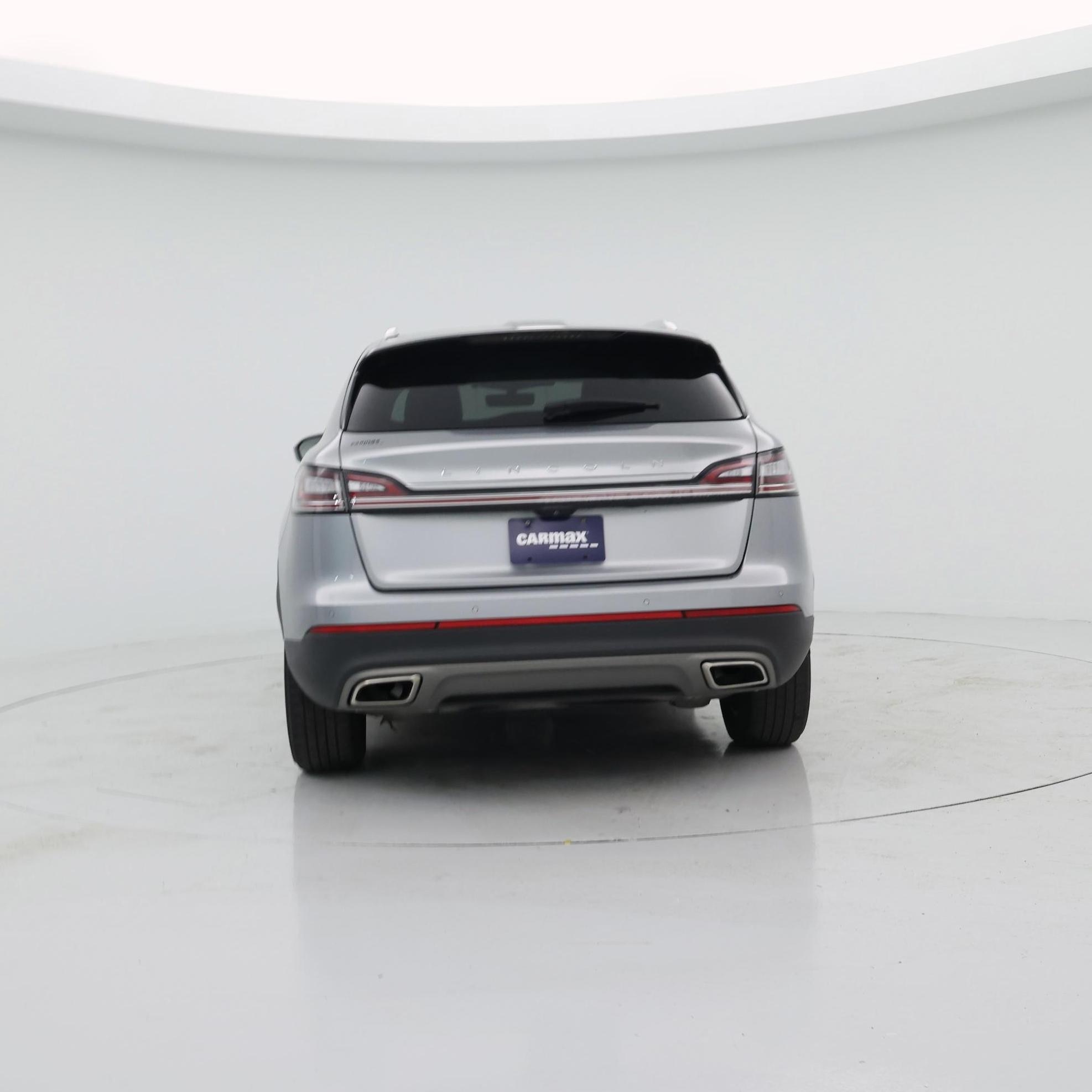 Thumbnail: 2021 Lincoln Nautilus - 6