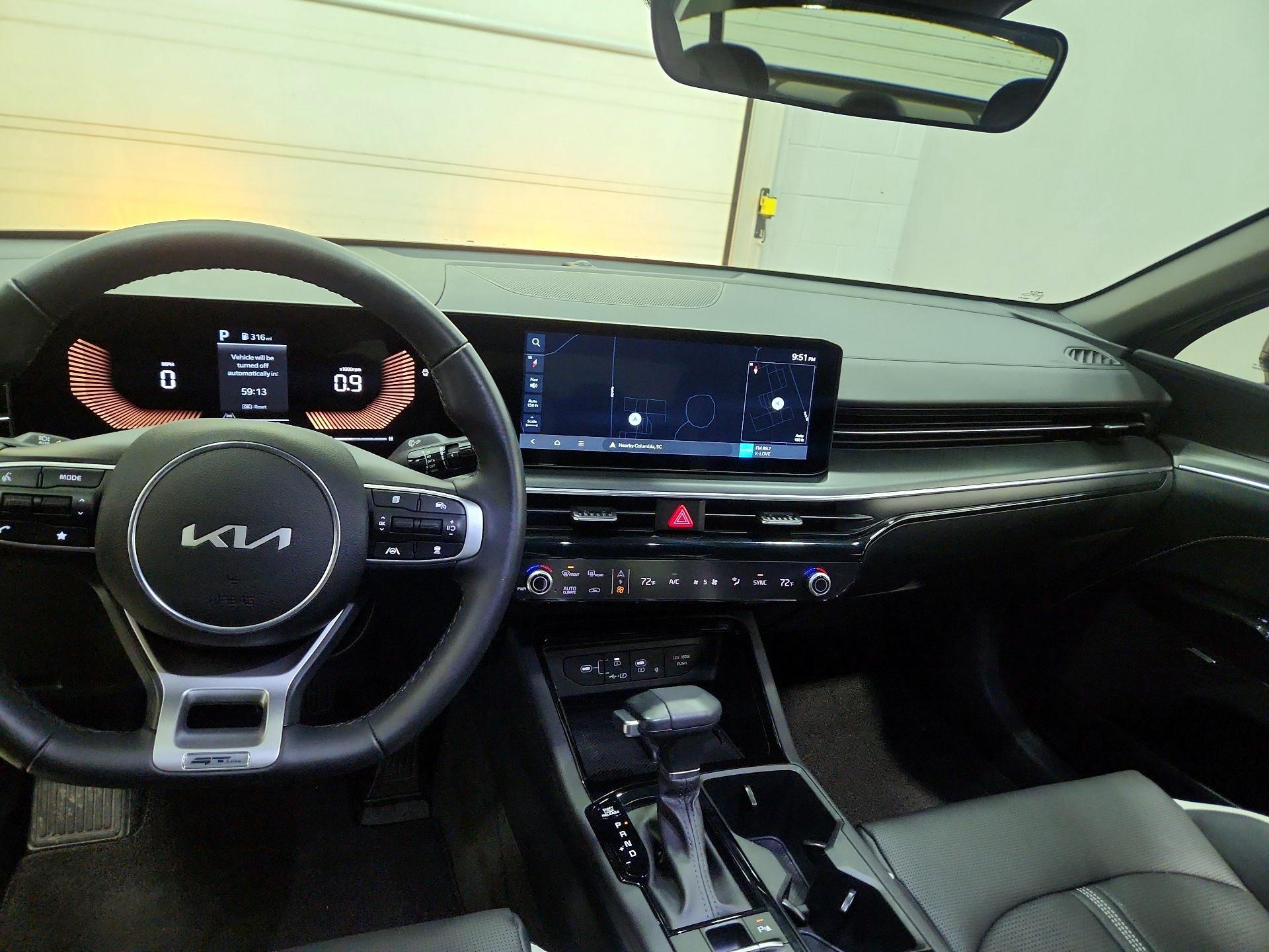 Thumbnail: 2025 Kia K5 - 9