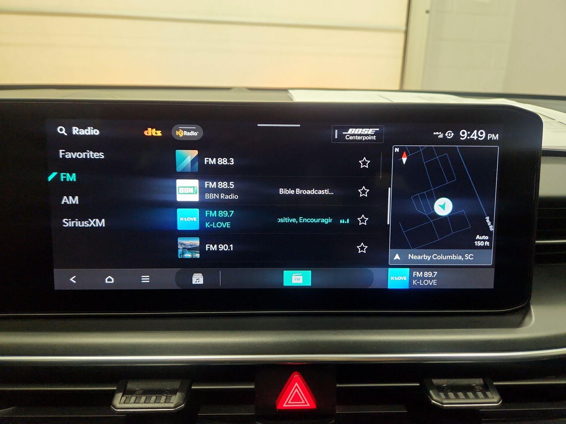 Thumbnail: 2025 Kia K5 - 16