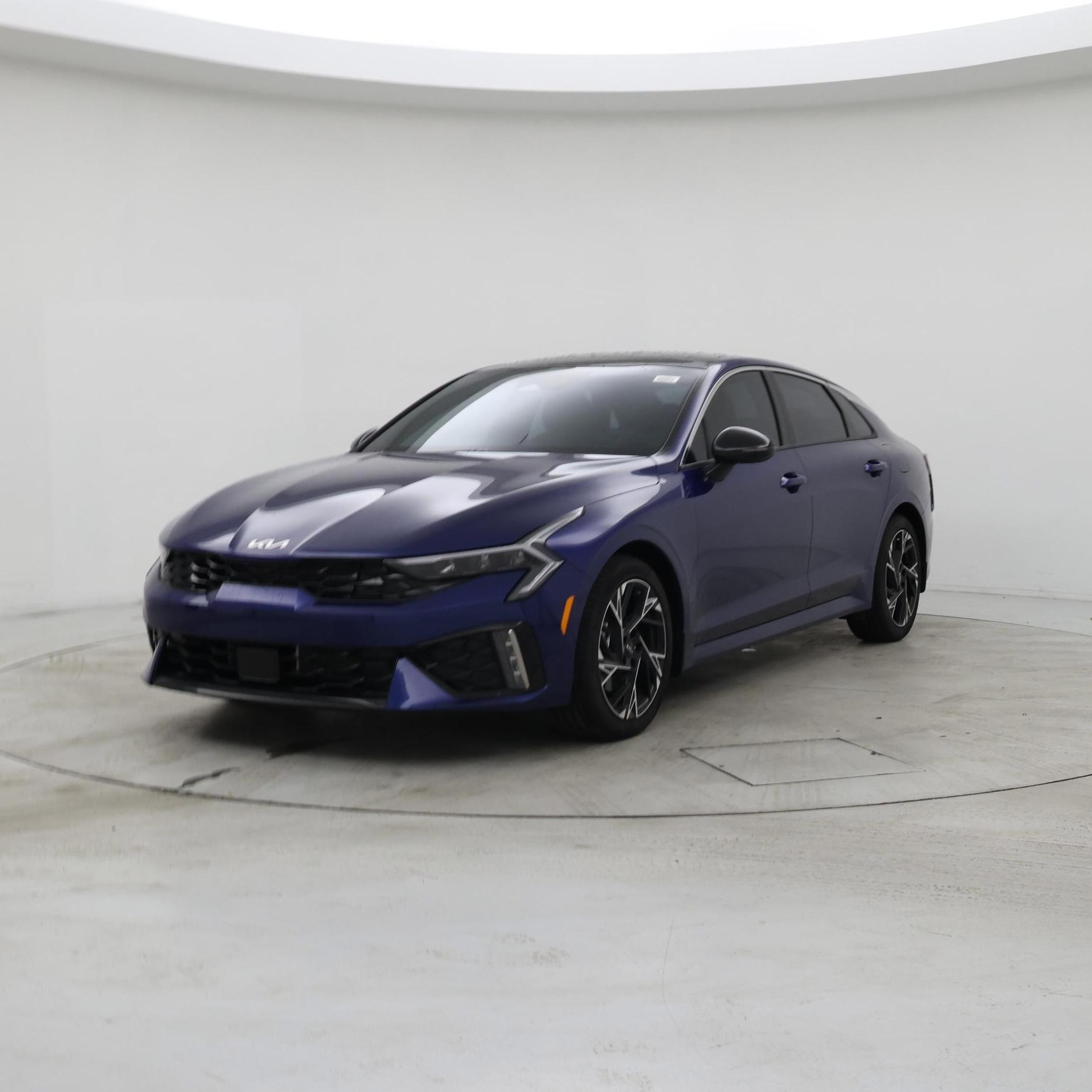 Thumbnail: 2025 Kia K5 - 4