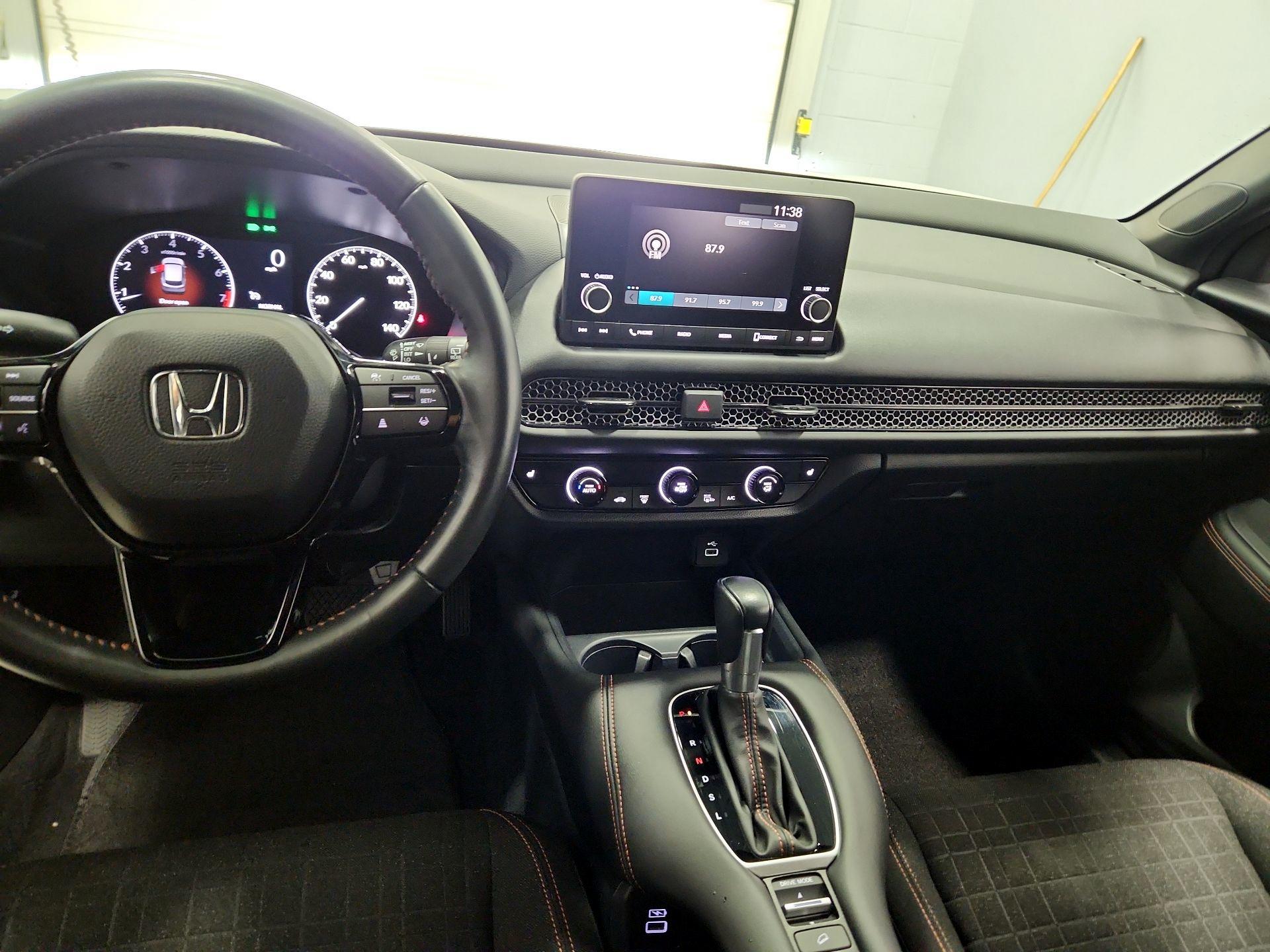 Thumbnail: 2023 Honda HR-V - 9