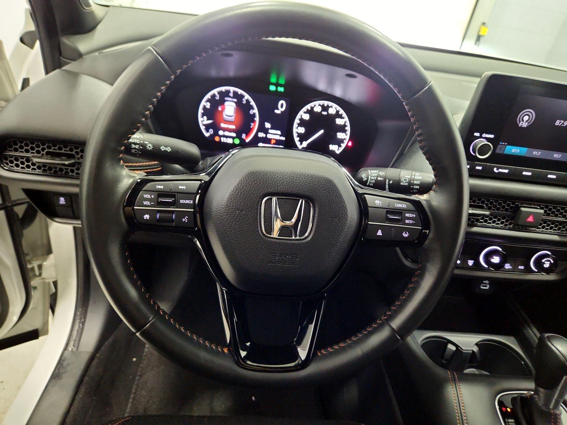 Thumbnail: 2023 Honda HR-V - 10