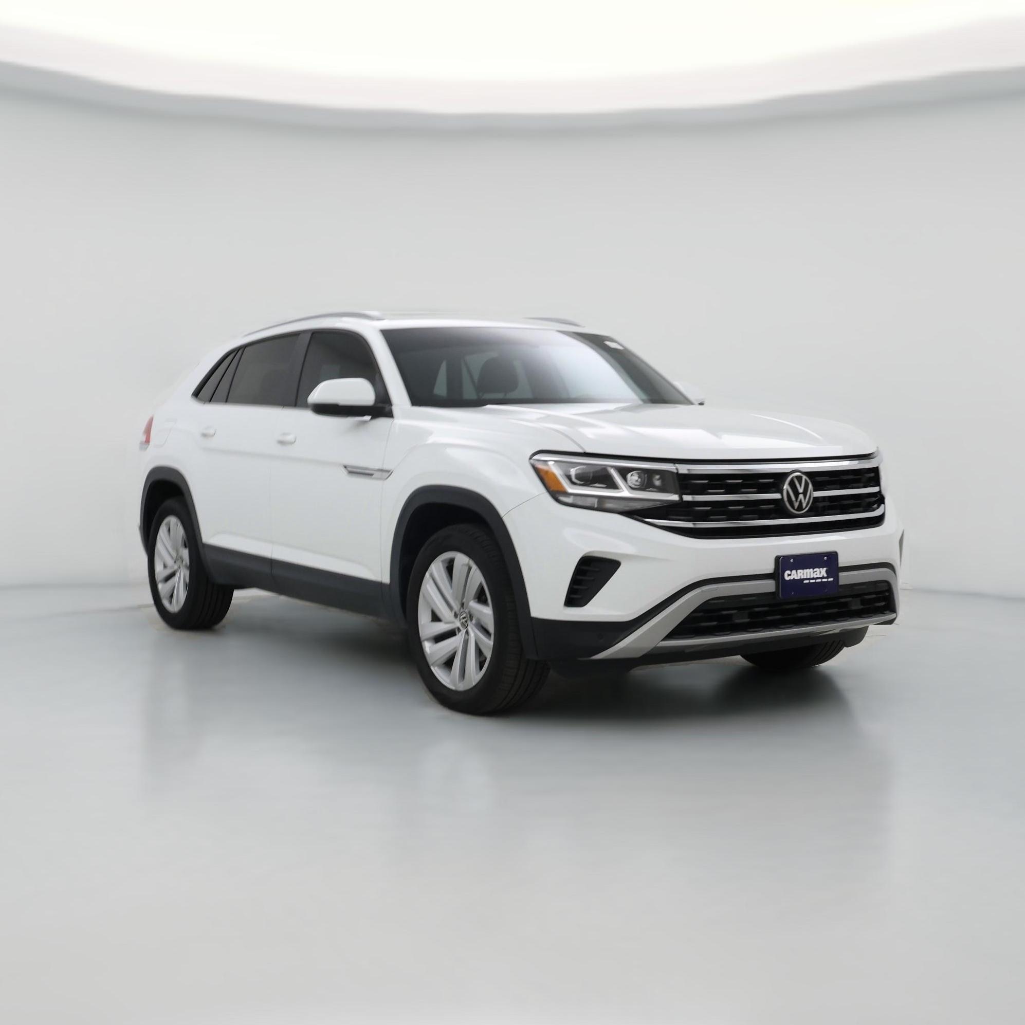 Thumbnail: 2021 Volkswagen Atlas - 1