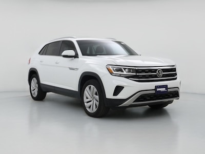 2021 Volkswagen Atlas Cross Sport SE w/Tech