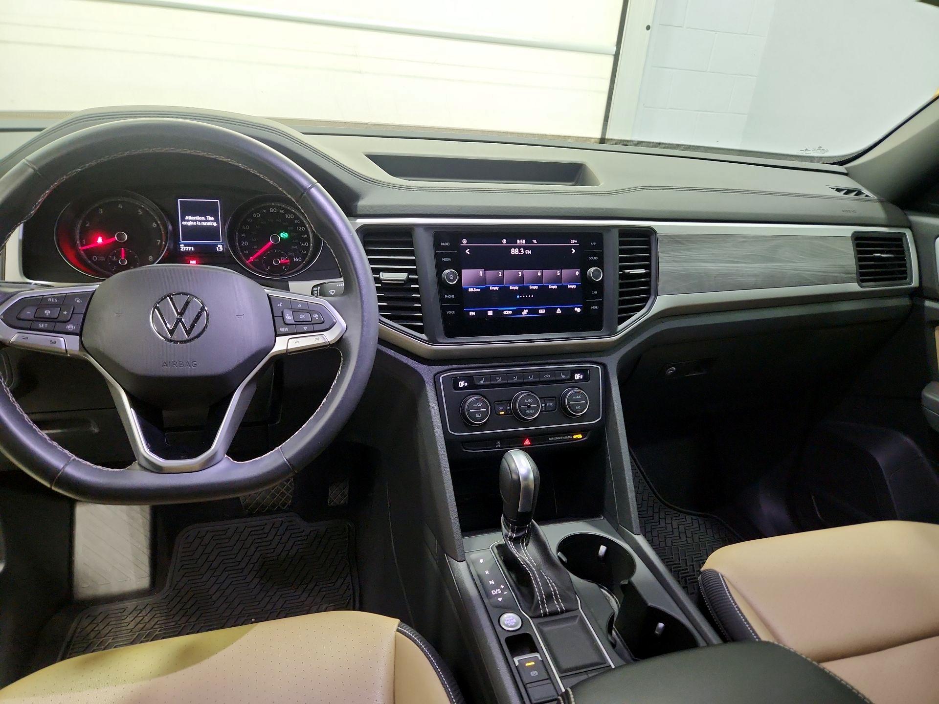 Thumbnail: 2021 Volkswagen Atlas - 9