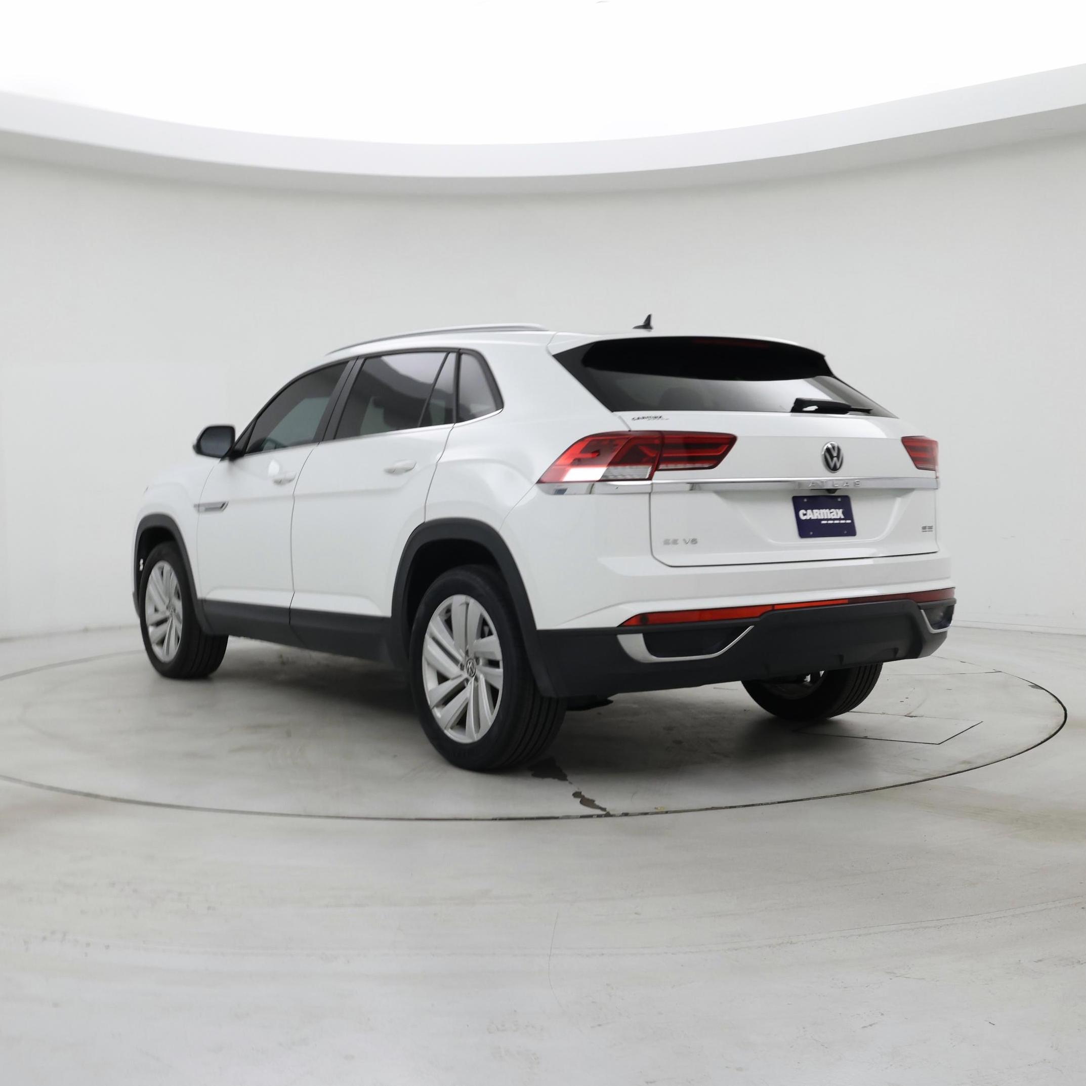 Thumbnail: 2021 Volkswagen Atlas - 2