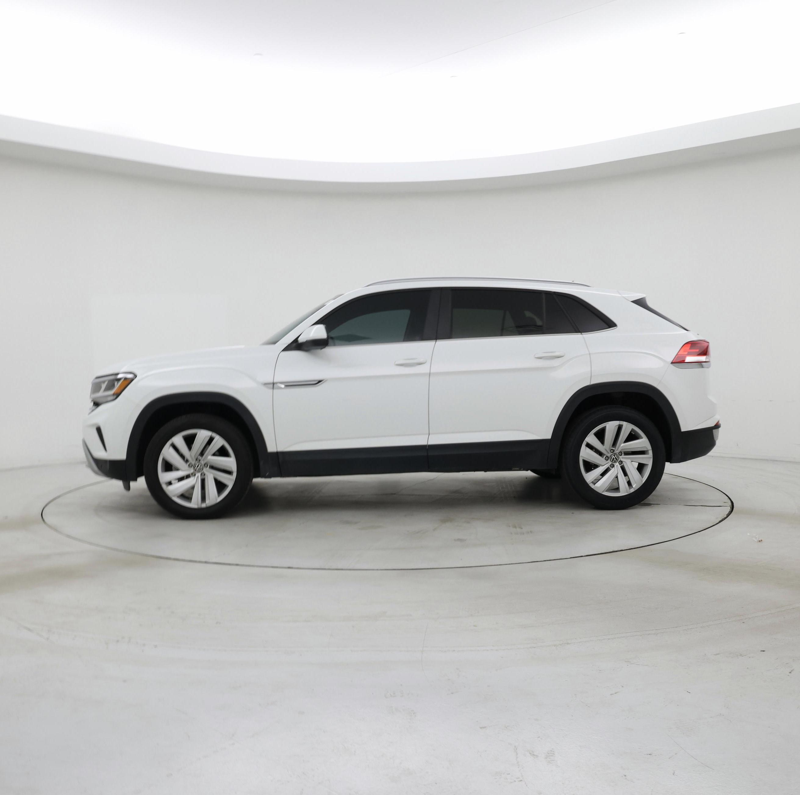 Thumbnail: 2021 Volkswagen Atlas - 3