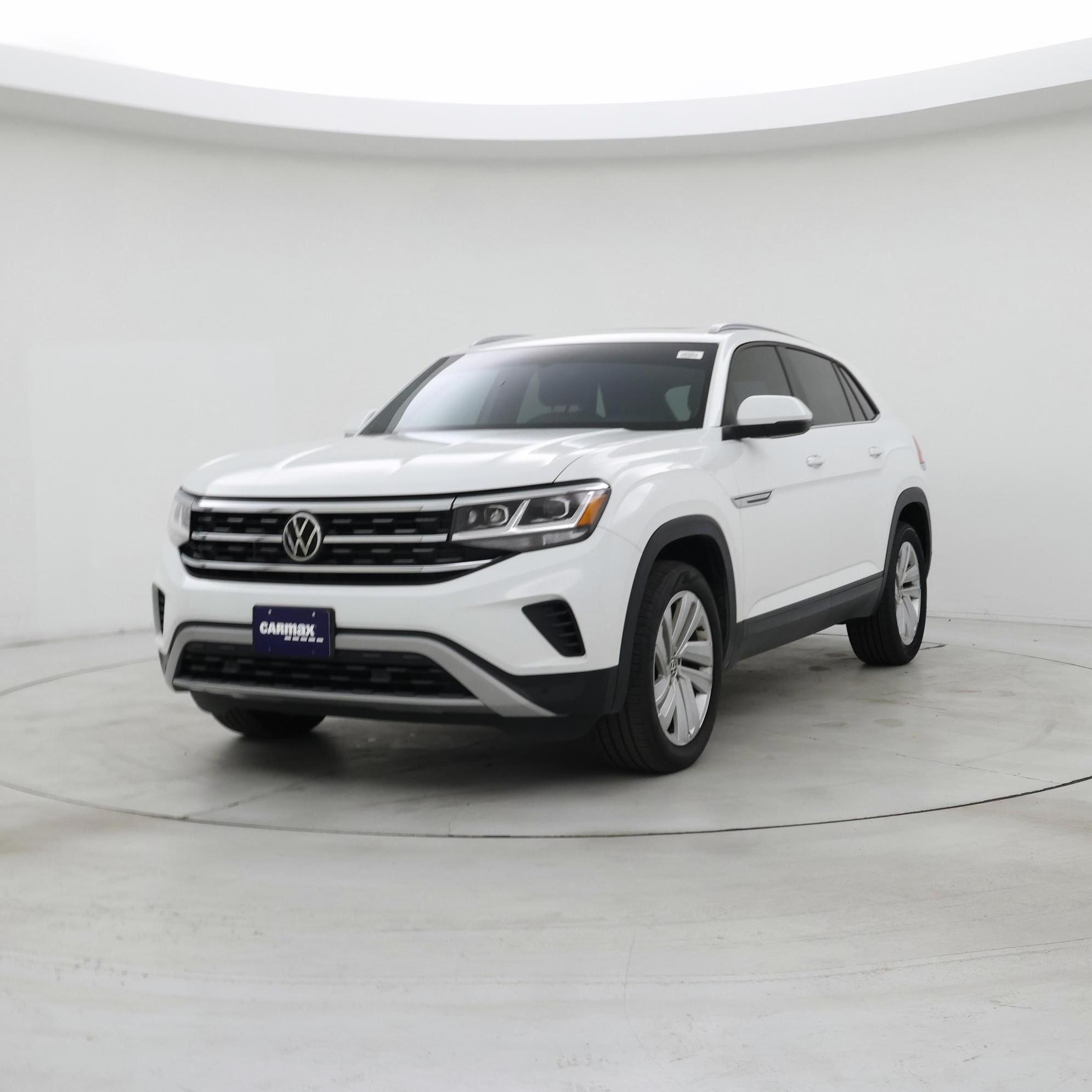 Thumbnail: 2021 Volkswagen Atlas - 4