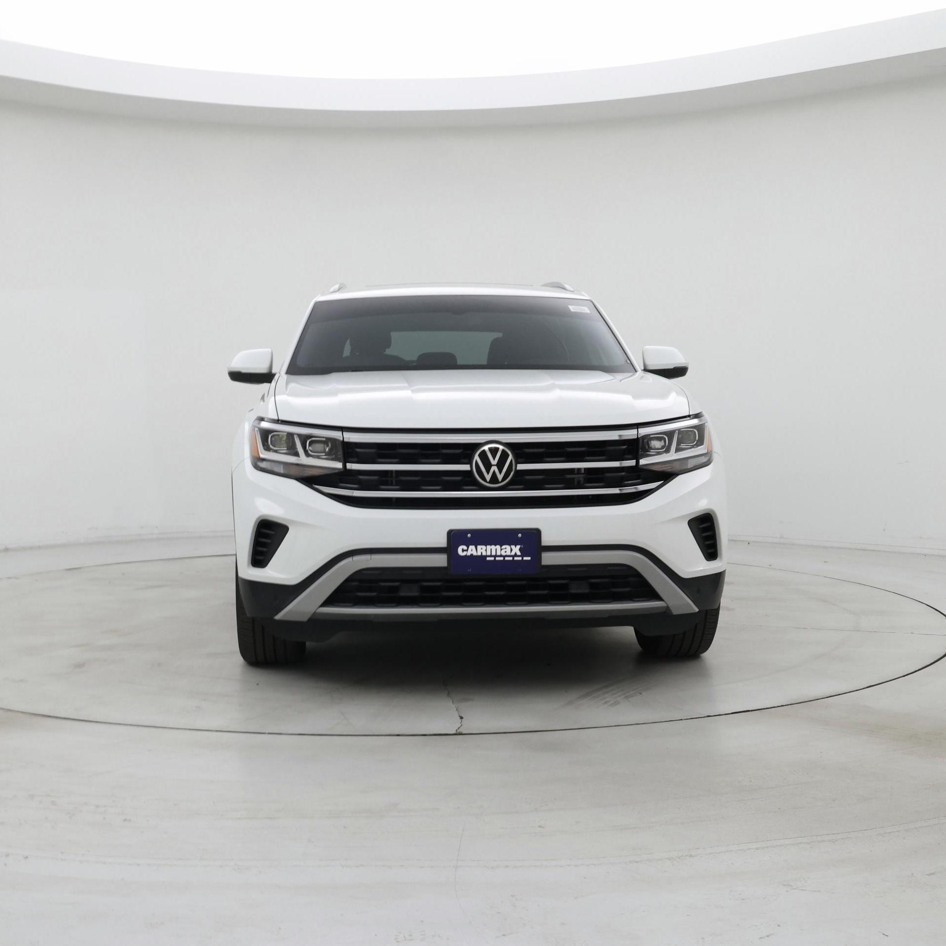 Thumbnail: 2021 Volkswagen Atlas - 5