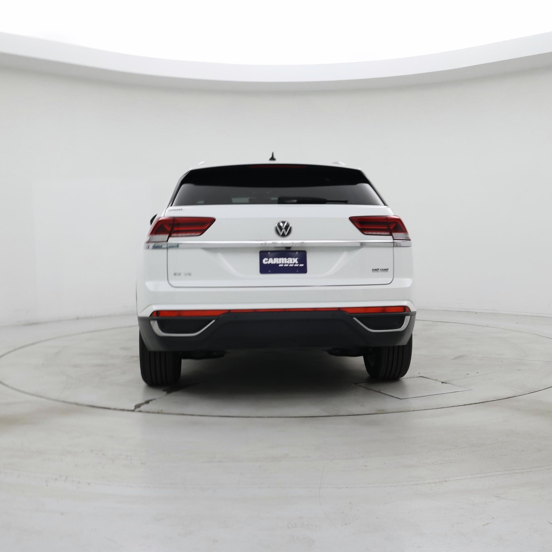 Thumbnail: 2021 Volkswagen Atlas - 6