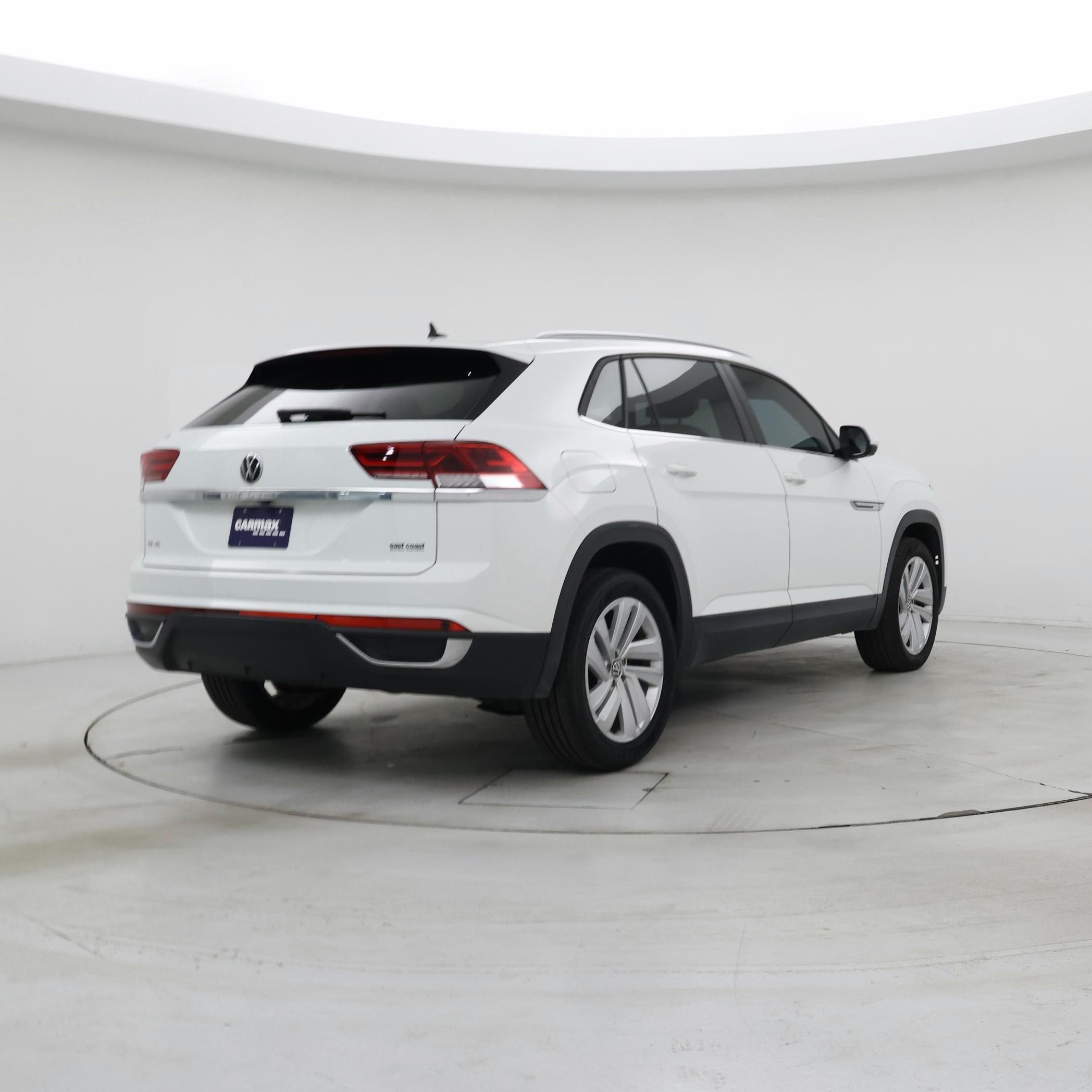 Thumbnail: 2021 Volkswagen Atlas - 8