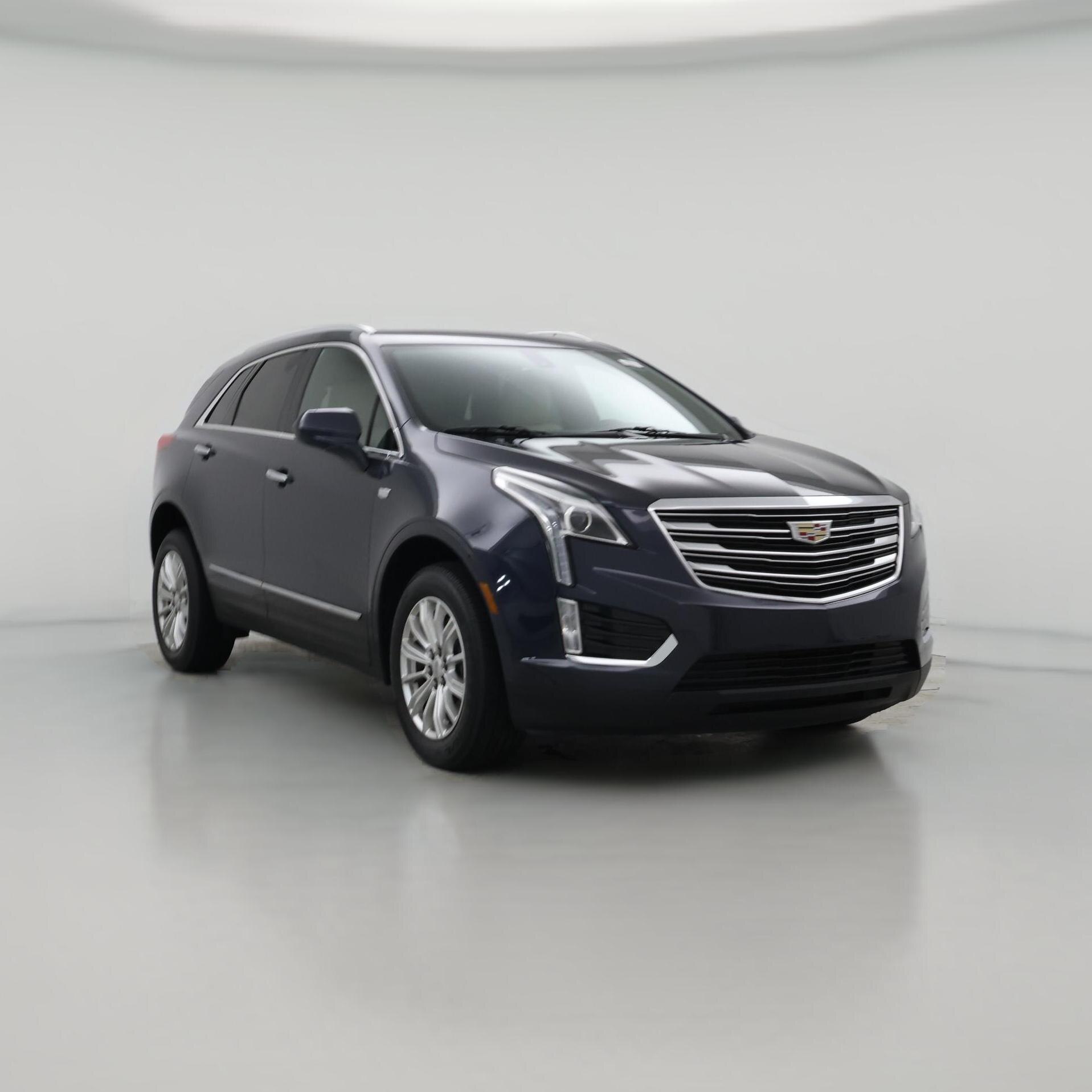 Thumbnail: 2018 Cadillac XT5 - 1
