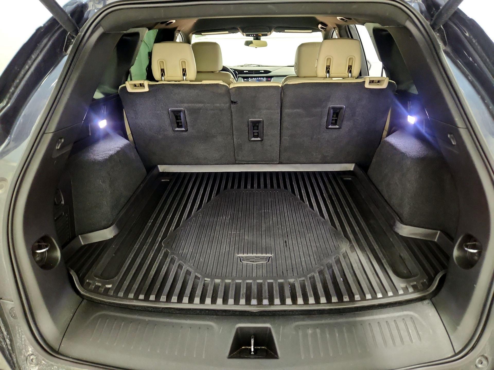 Thumbnail: 2018 Cadillac XT5 - 20