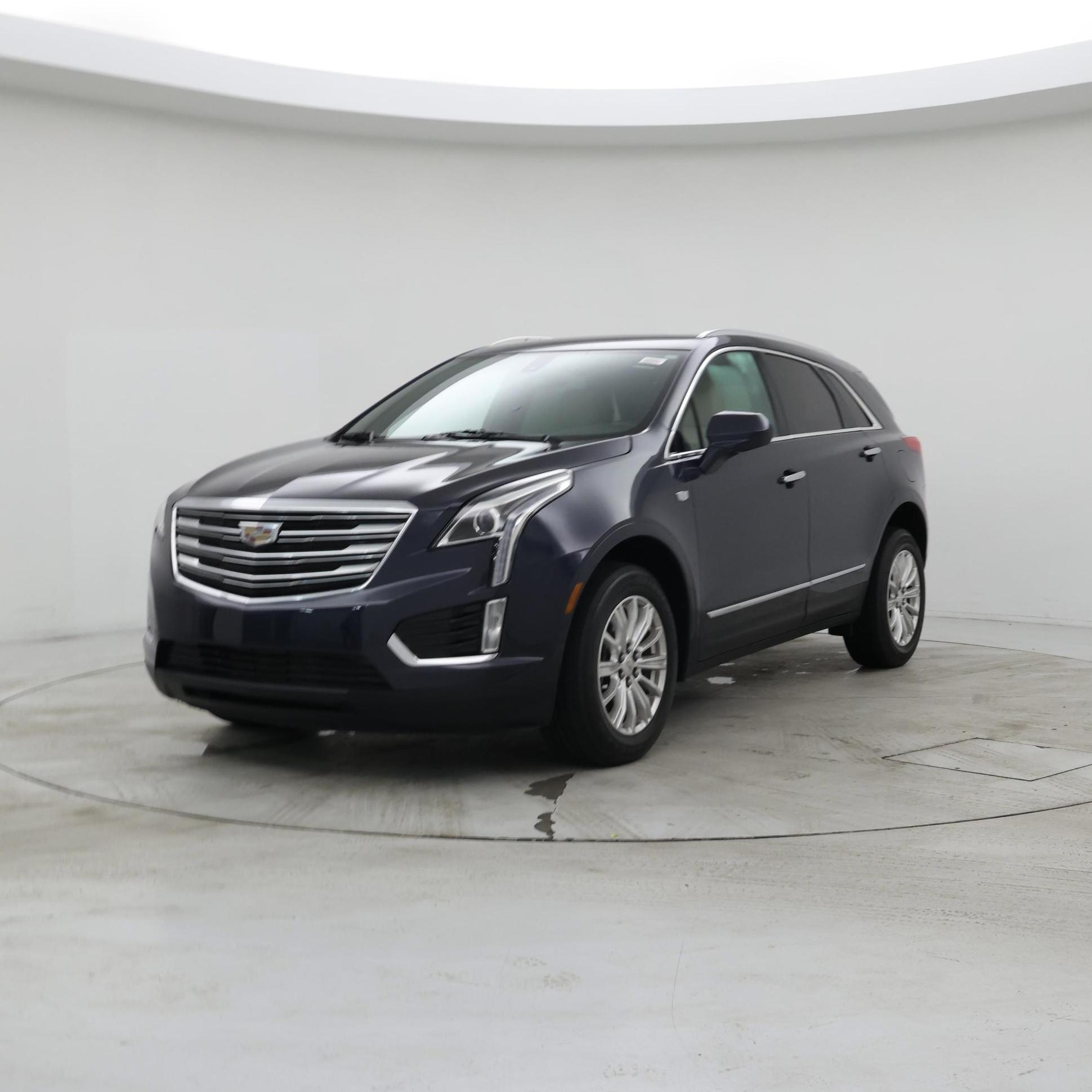 Thumbnail: 2018 Cadillac XT5 - 4