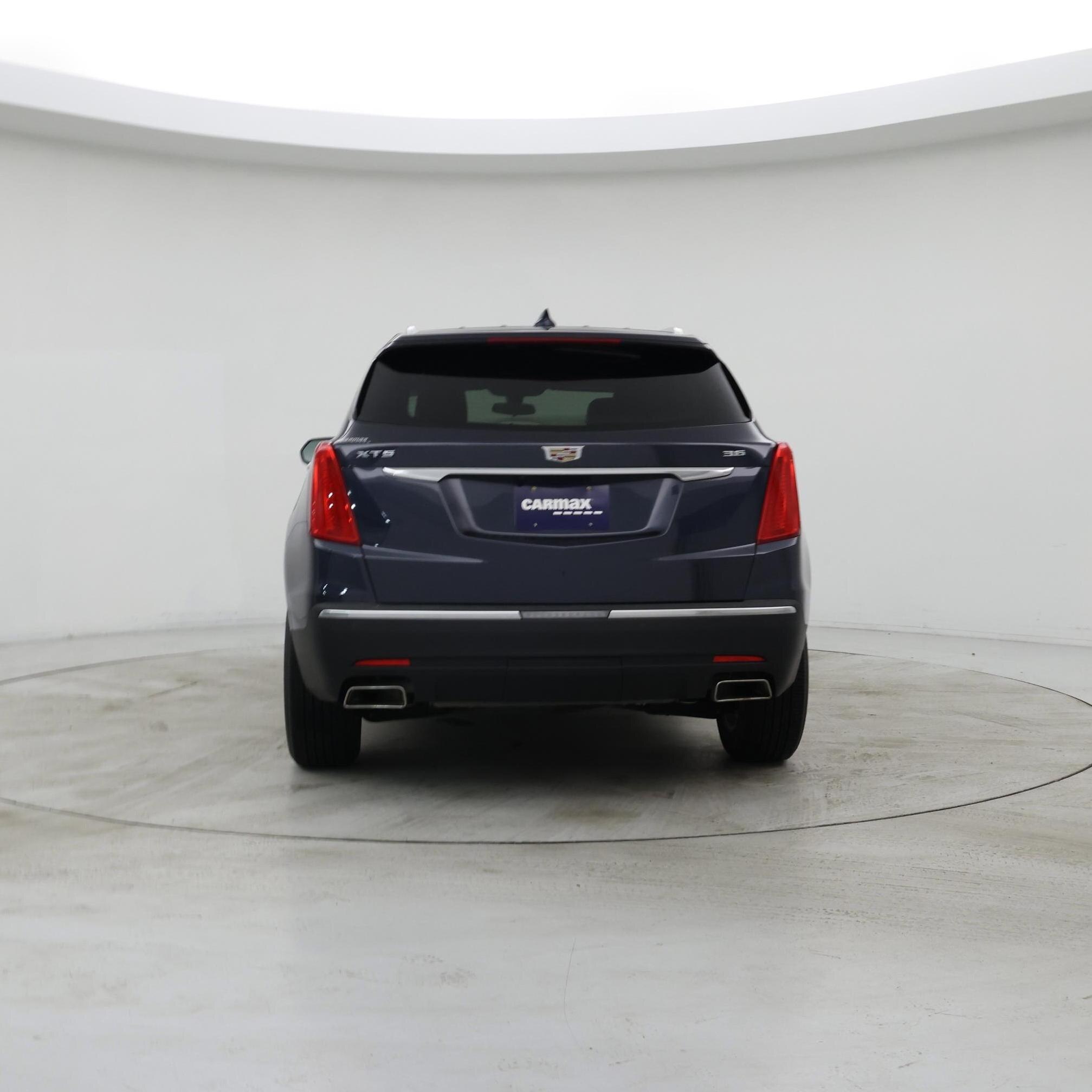 Thumbnail: 2018 Cadillac XT5 - 6