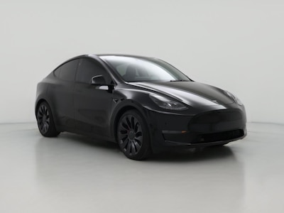 2025 Tesla Model Y Long Range