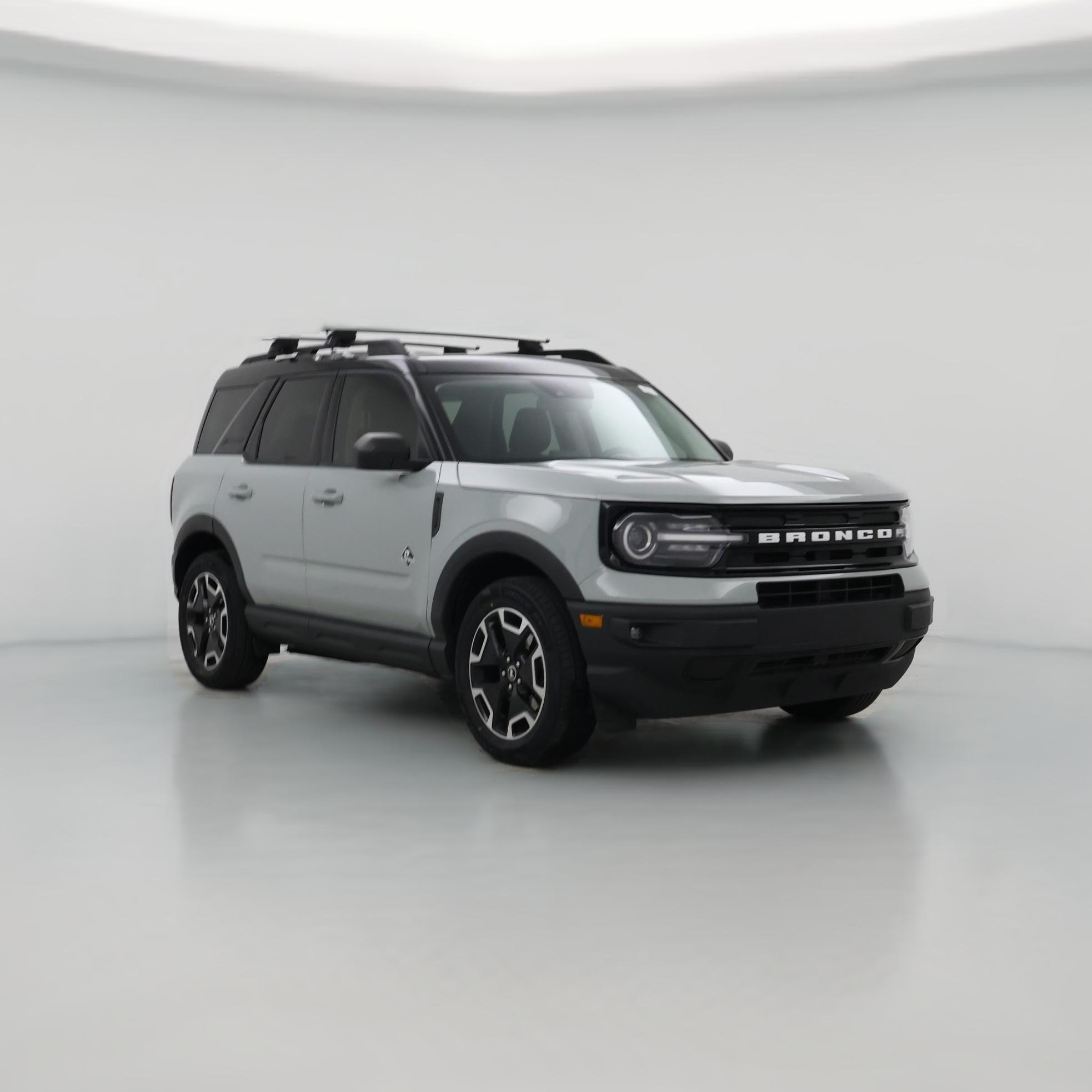 Thumbnail: 2021 Ford Bronco Sport - 1