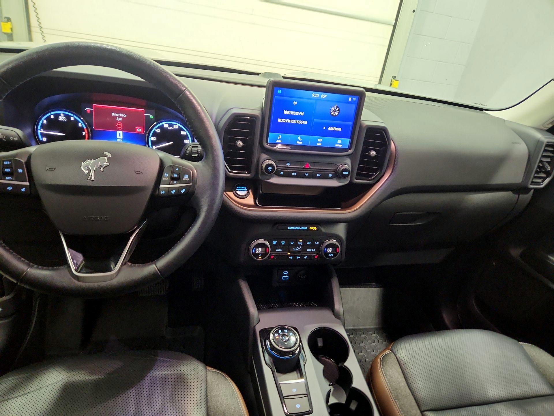 Thumbnail: 2021 Ford Bronco Sport - 9