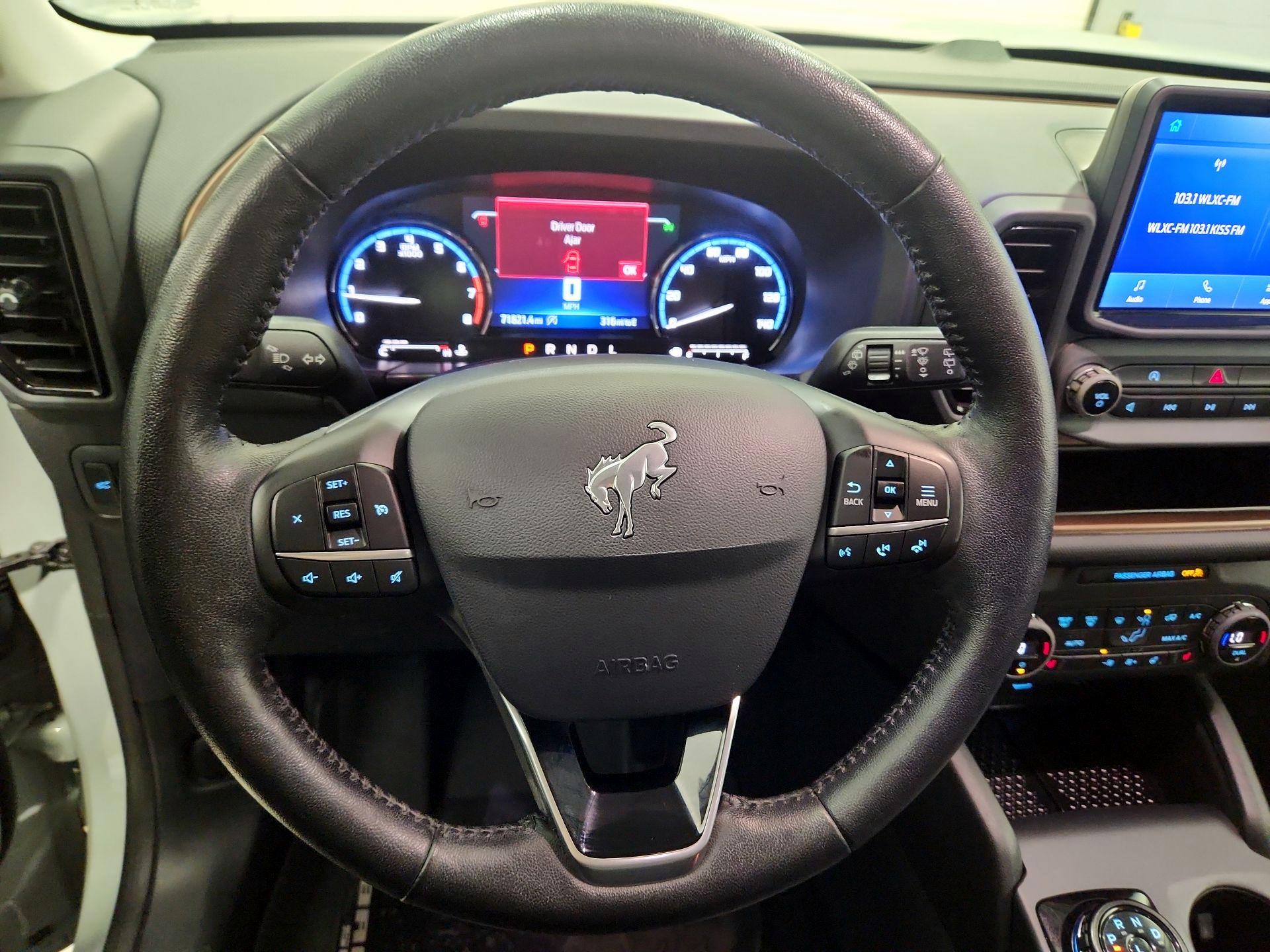 Thumbnail: 2021 Ford Bronco Sport - 10