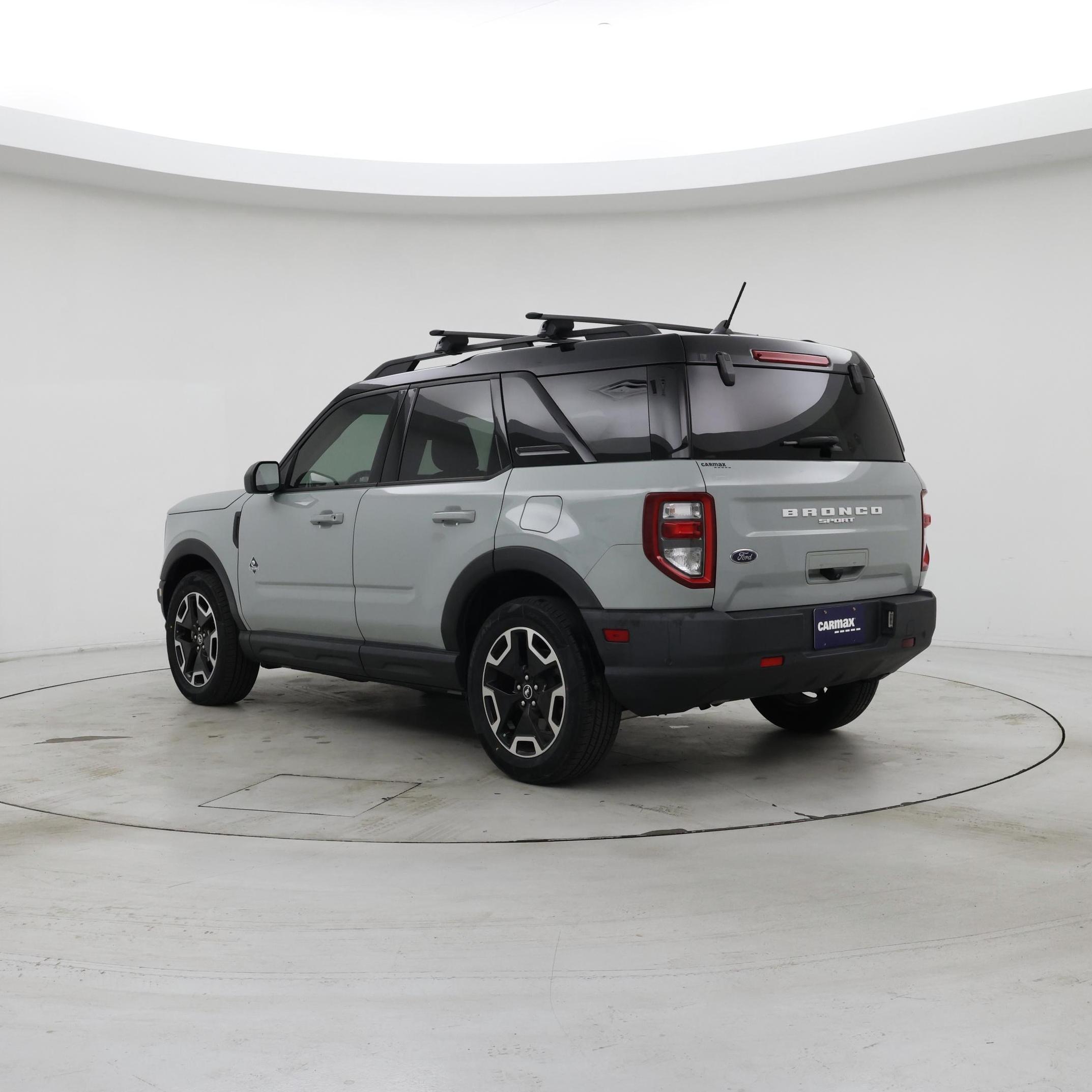 Thumbnail: 2021 Ford Bronco Sport - 2