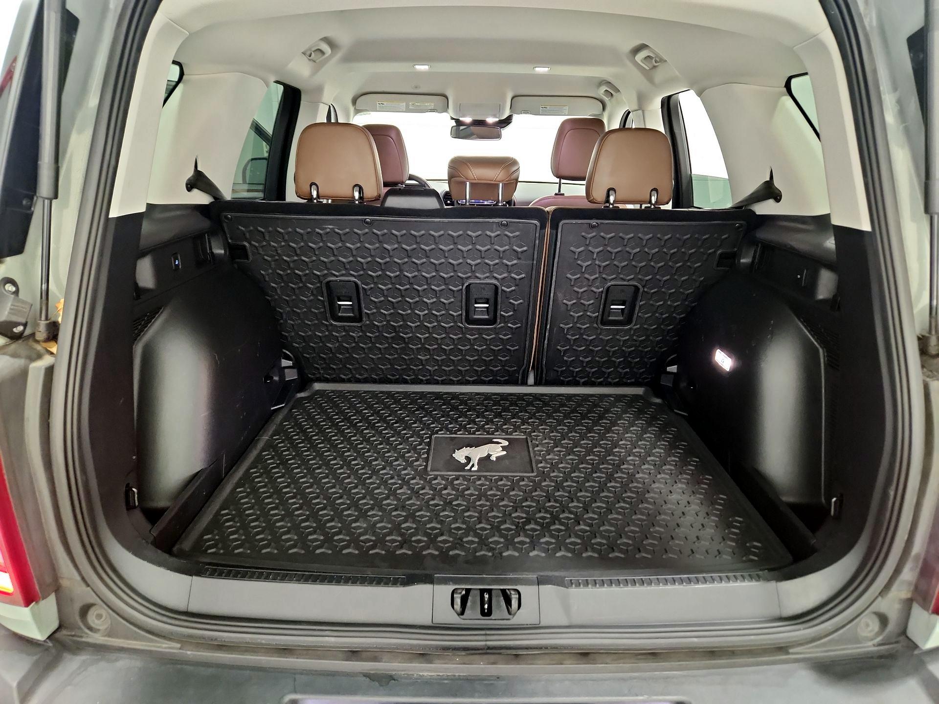 Thumbnail: 2021 Ford Bronco Sport - 20