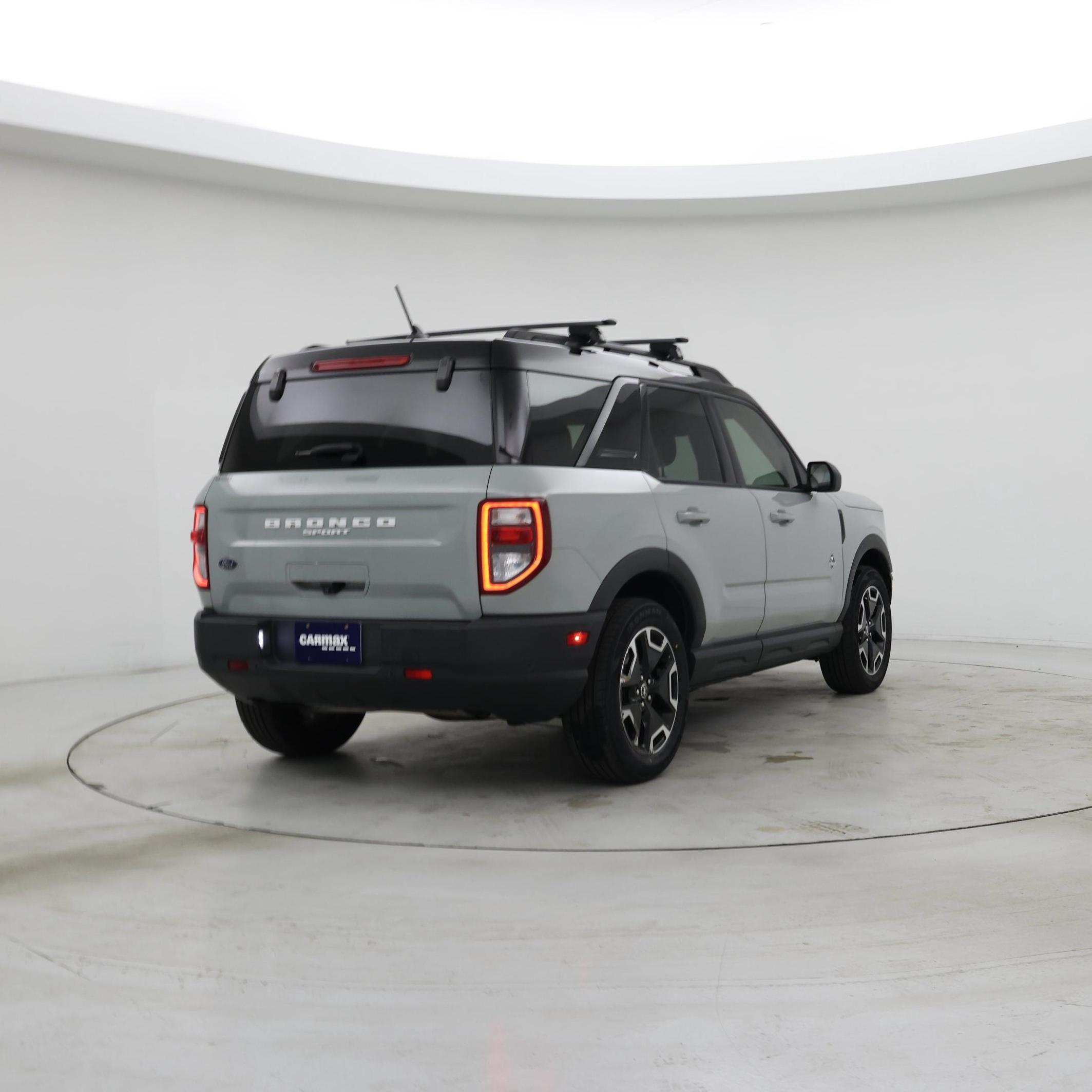 Thumbnail: 2021 Ford Bronco Sport - 8