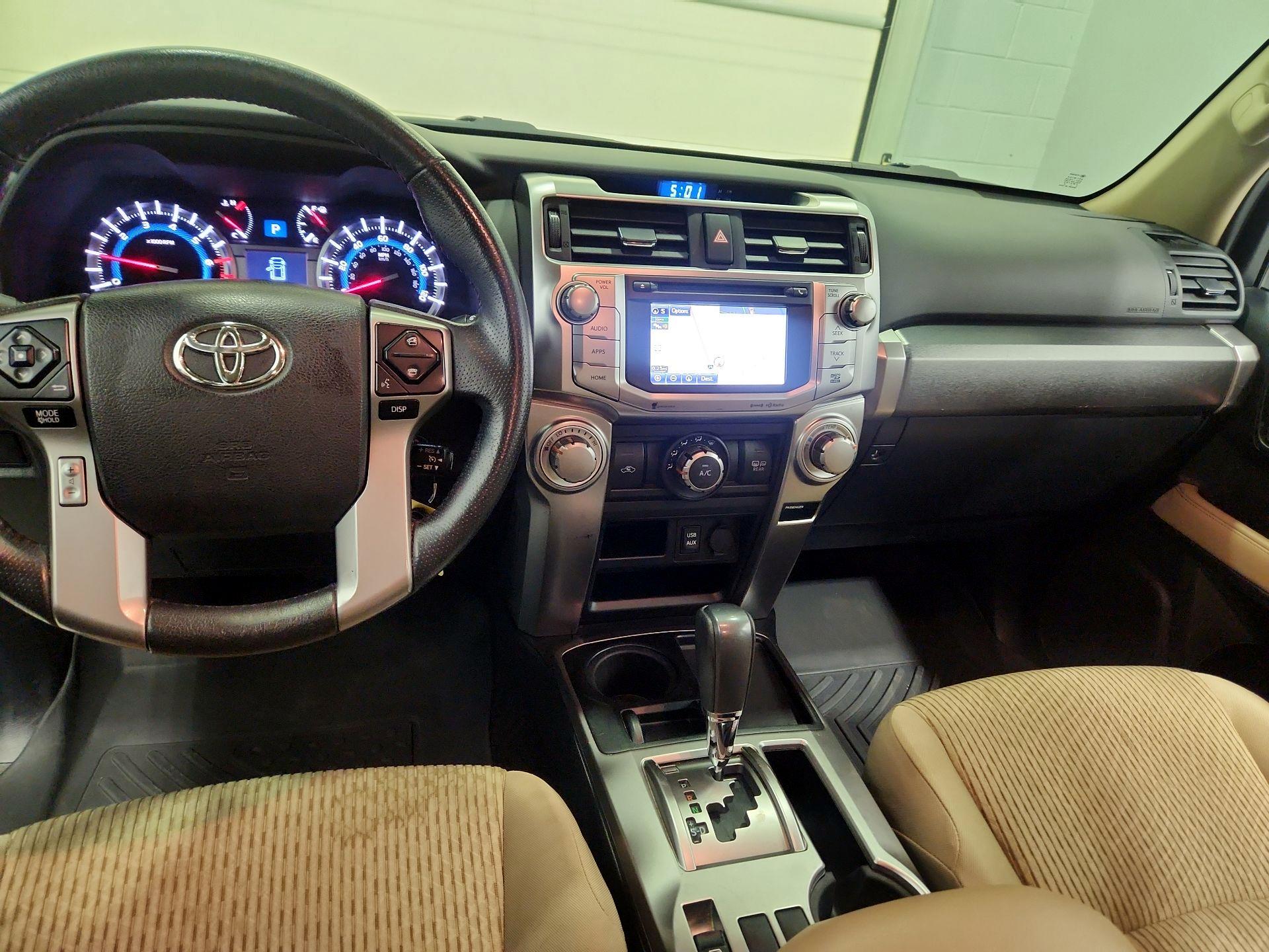 Thumbnail: 2018 Toyota 4Runner - 9