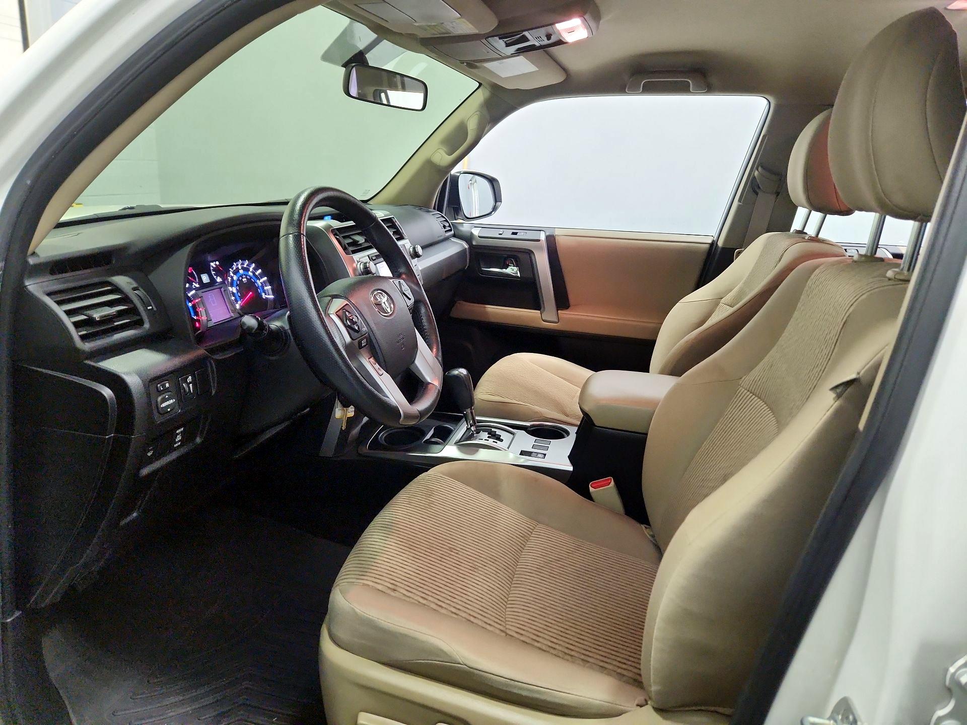 Thumbnail: 2018 Toyota 4Runner - 11