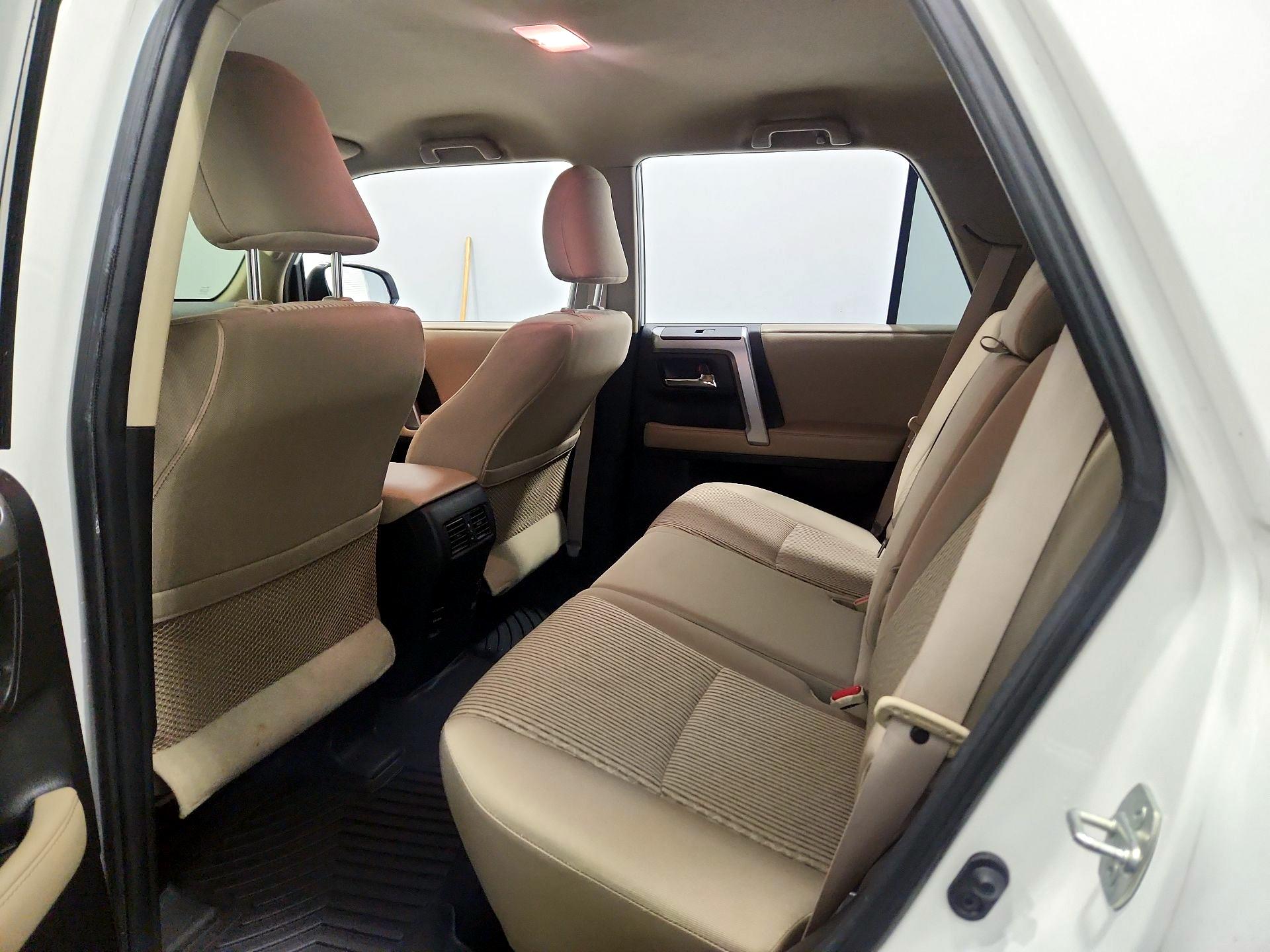 Thumbnail: 2018 Toyota 4Runner - 20