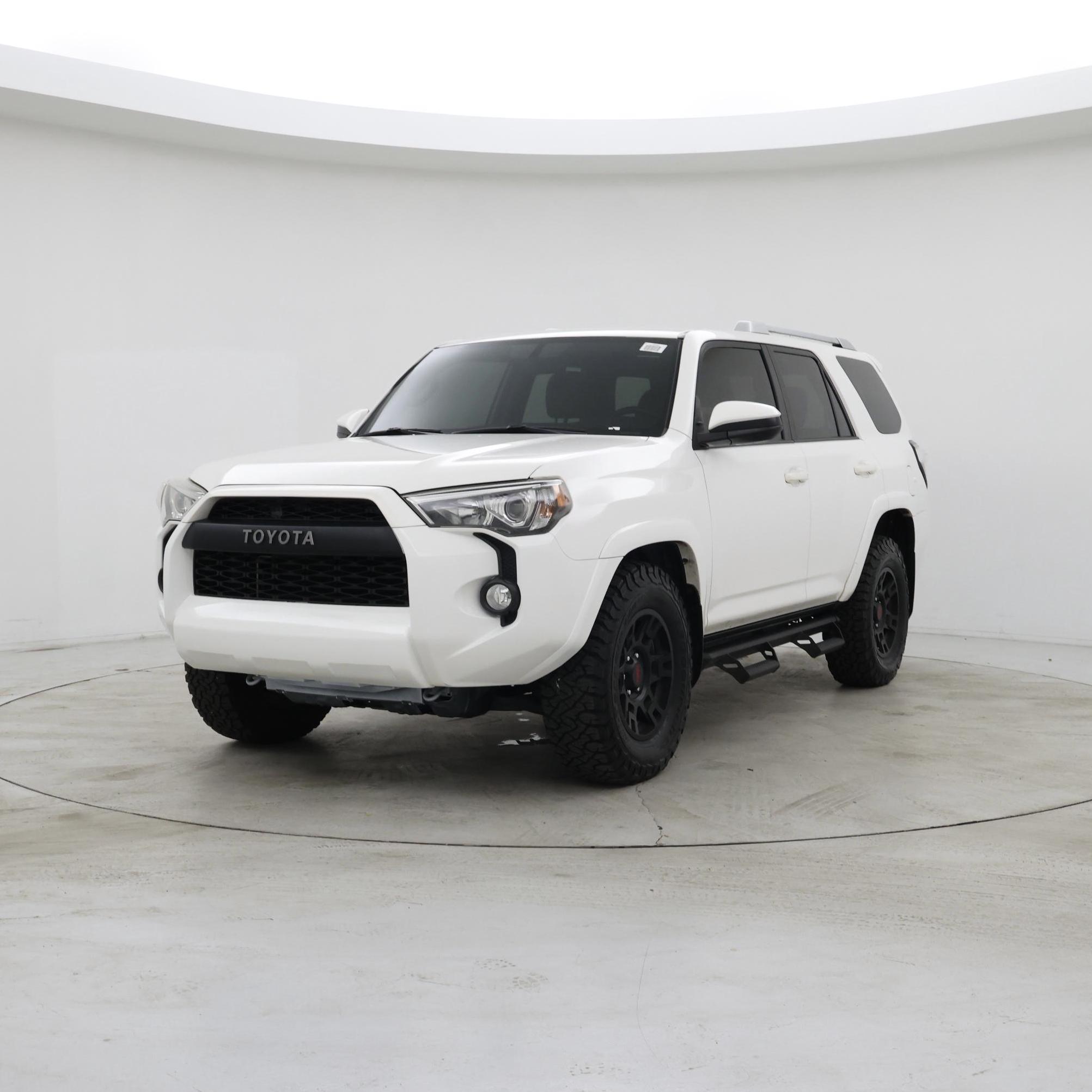 Thumbnail: 2018 Toyota 4Runner - 4