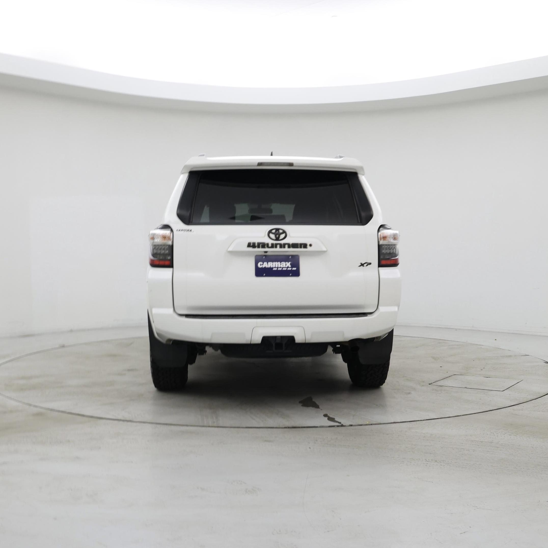 Thumbnail: 2018 Toyota 4Runner - 6