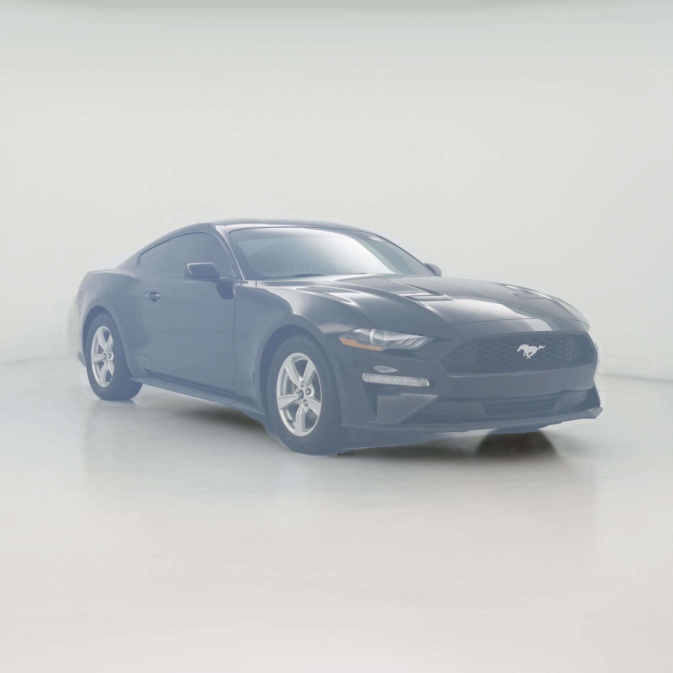 Thumbnail: 2020 Ford Mustang - 1