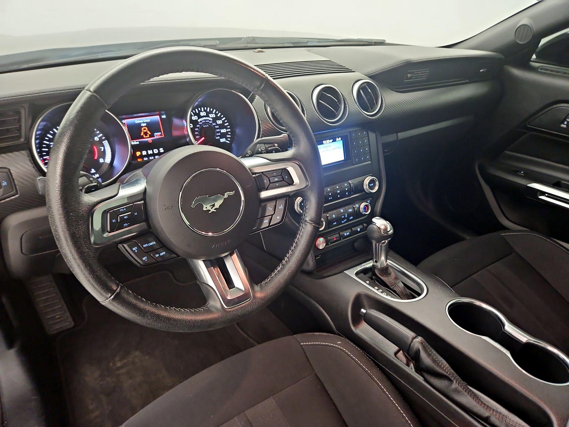 Thumbnail: 2020 Ford Mustang - 9