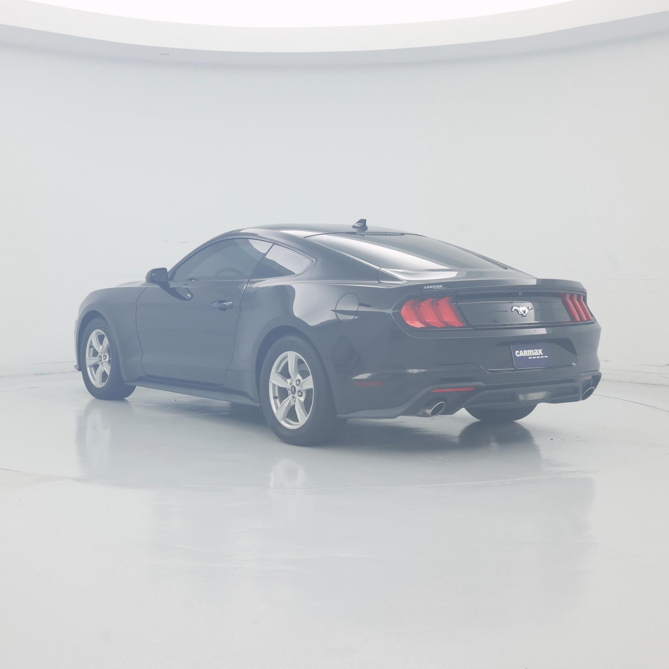 Thumbnail: 2020 Ford Mustang - 2