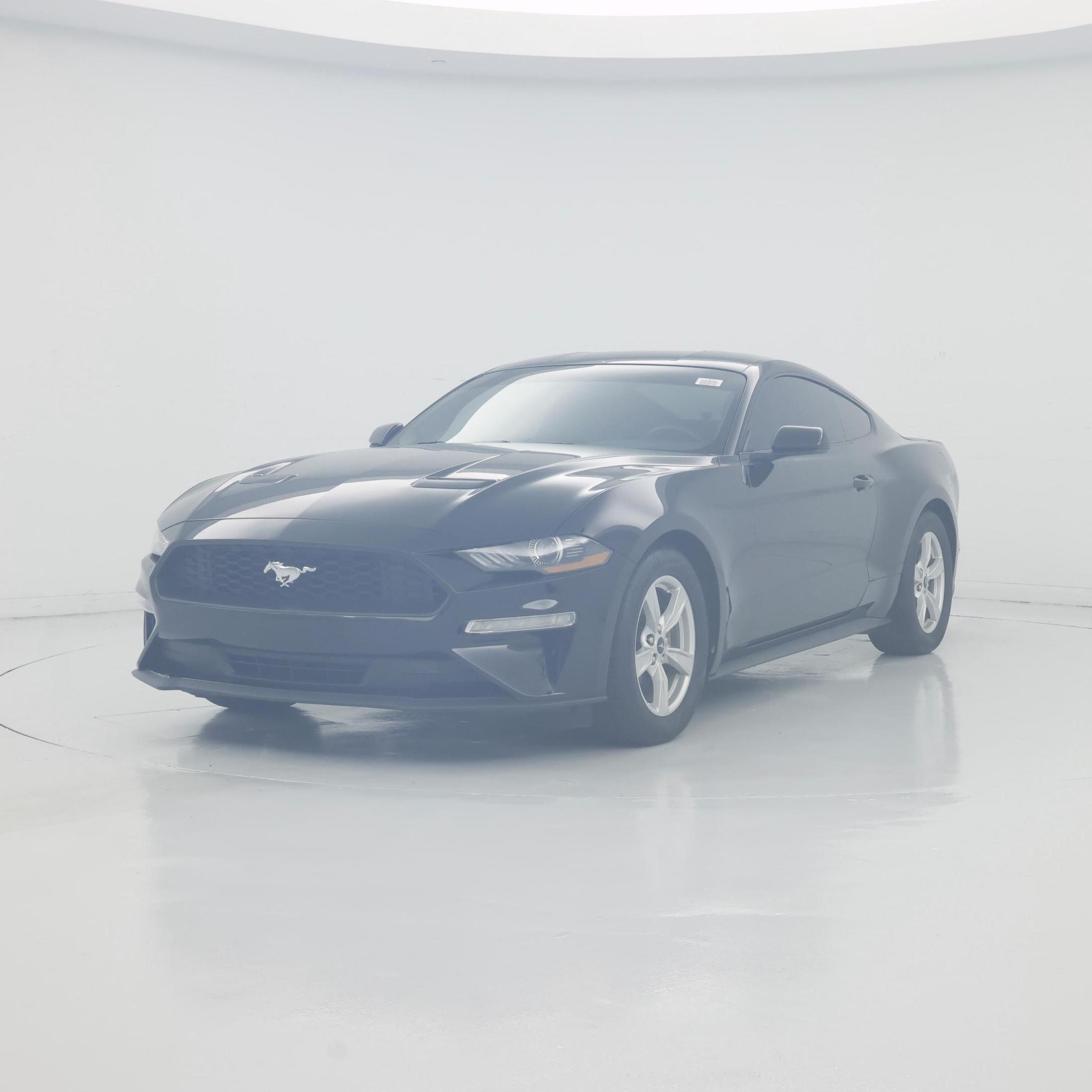 Thumbnail: 2020 Ford Mustang - 4