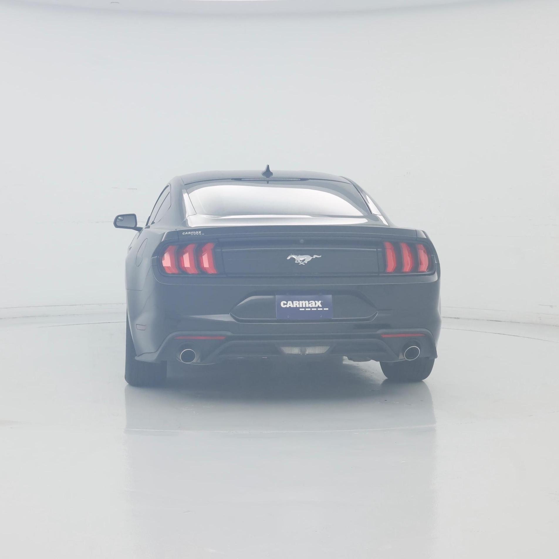 Thumbnail: 2020 Ford Mustang - 6