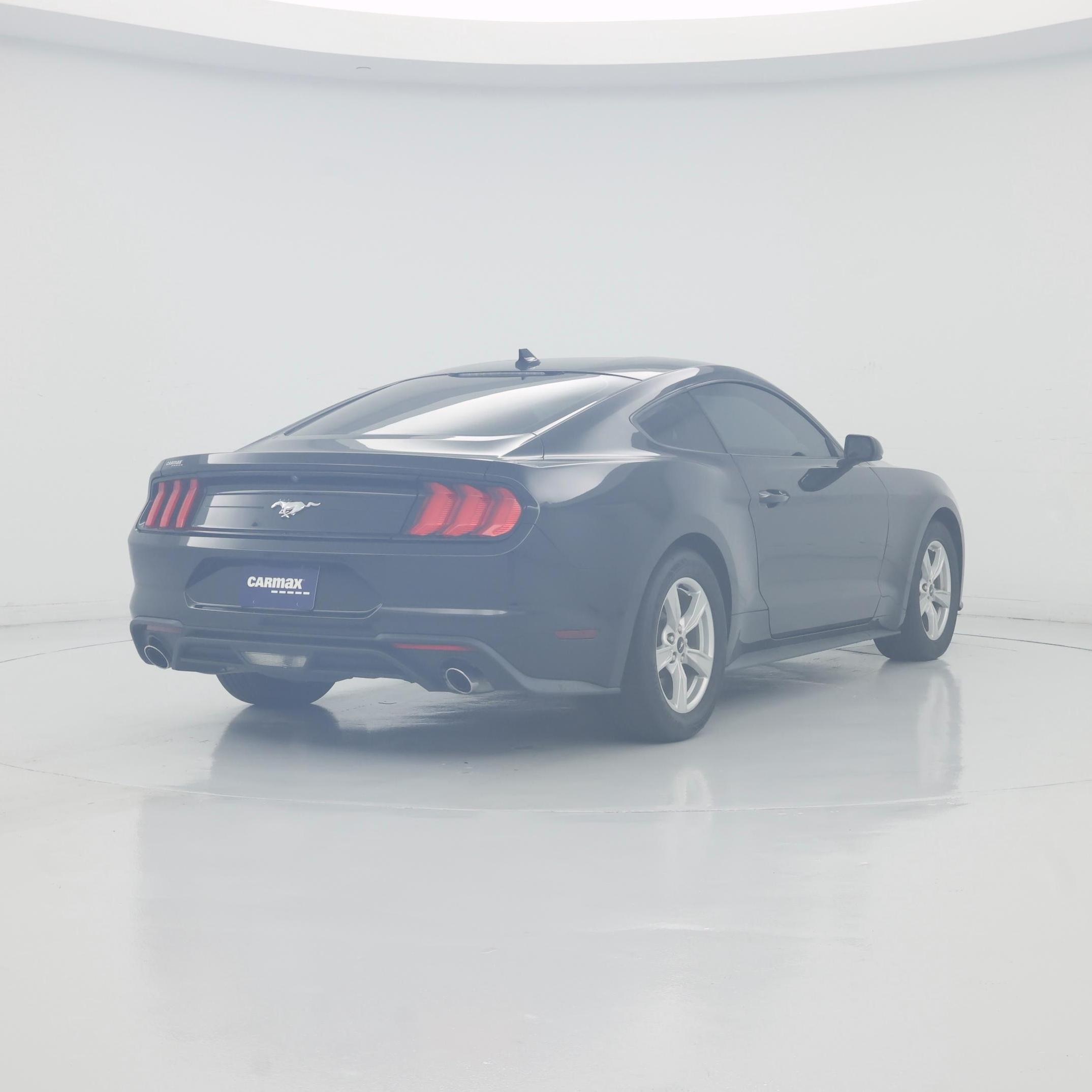 Thumbnail: 2020 Ford Mustang - 8