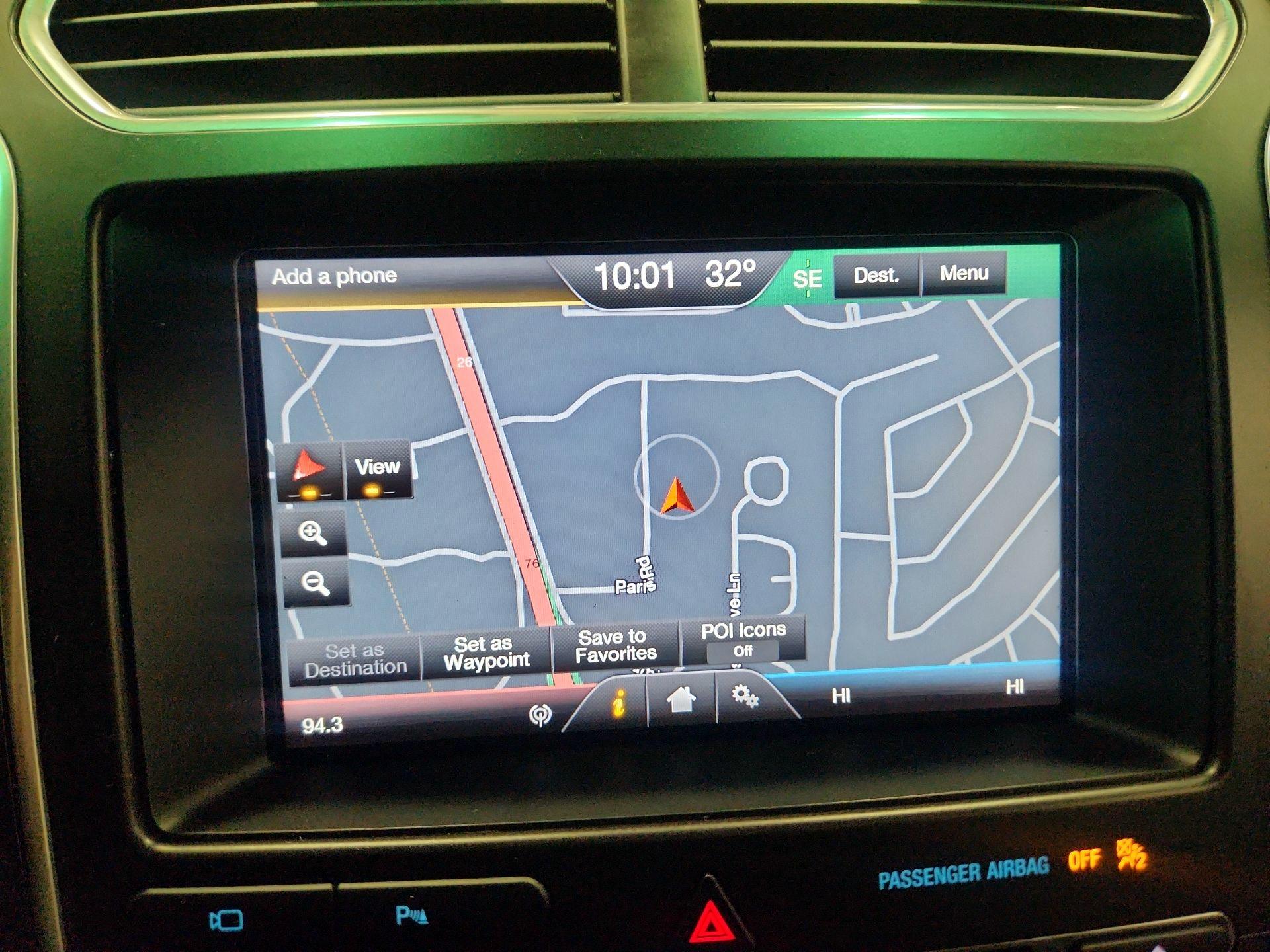 Thumbnail: 2016 Ford Explorer - 14