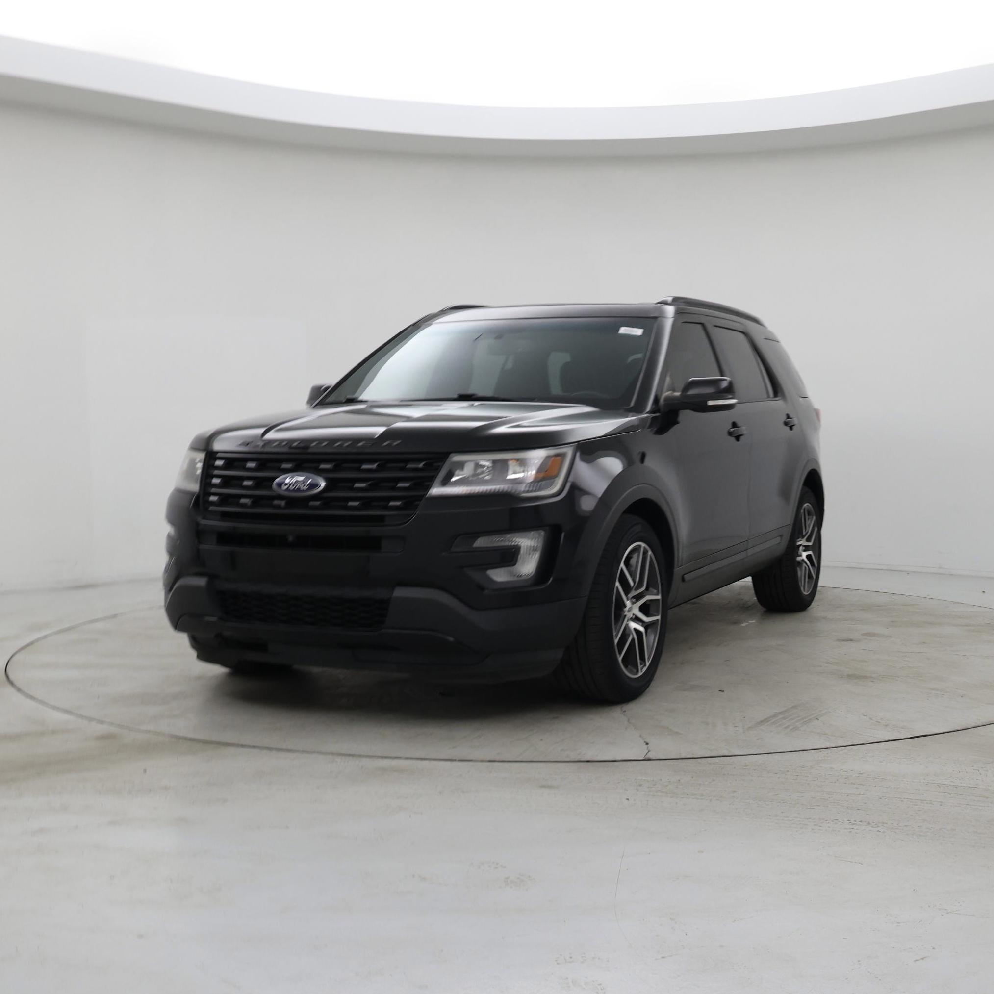 Thumbnail: 2016 Ford Explorer - 4