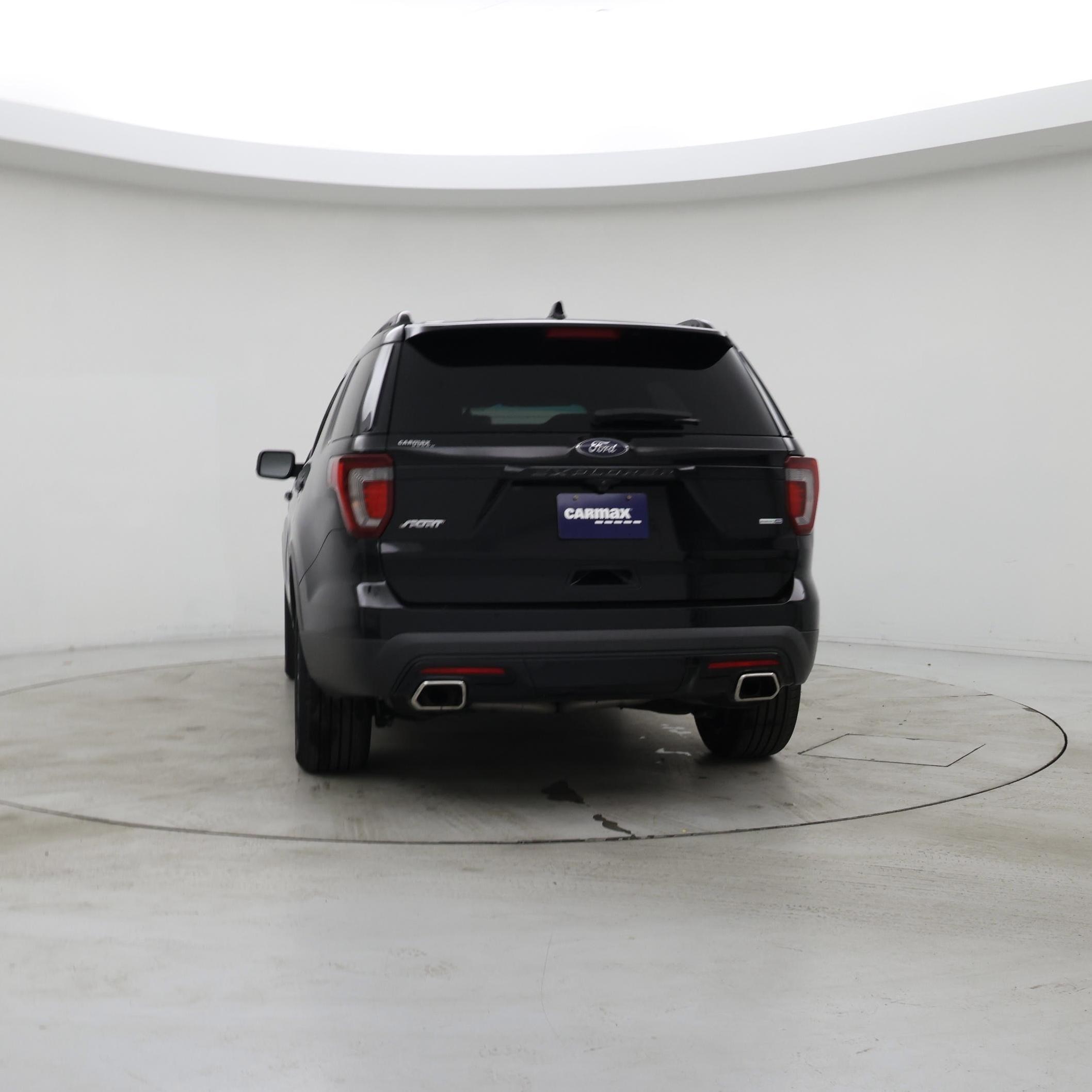 Thumbnail: 2016 Ford Explorer - 6