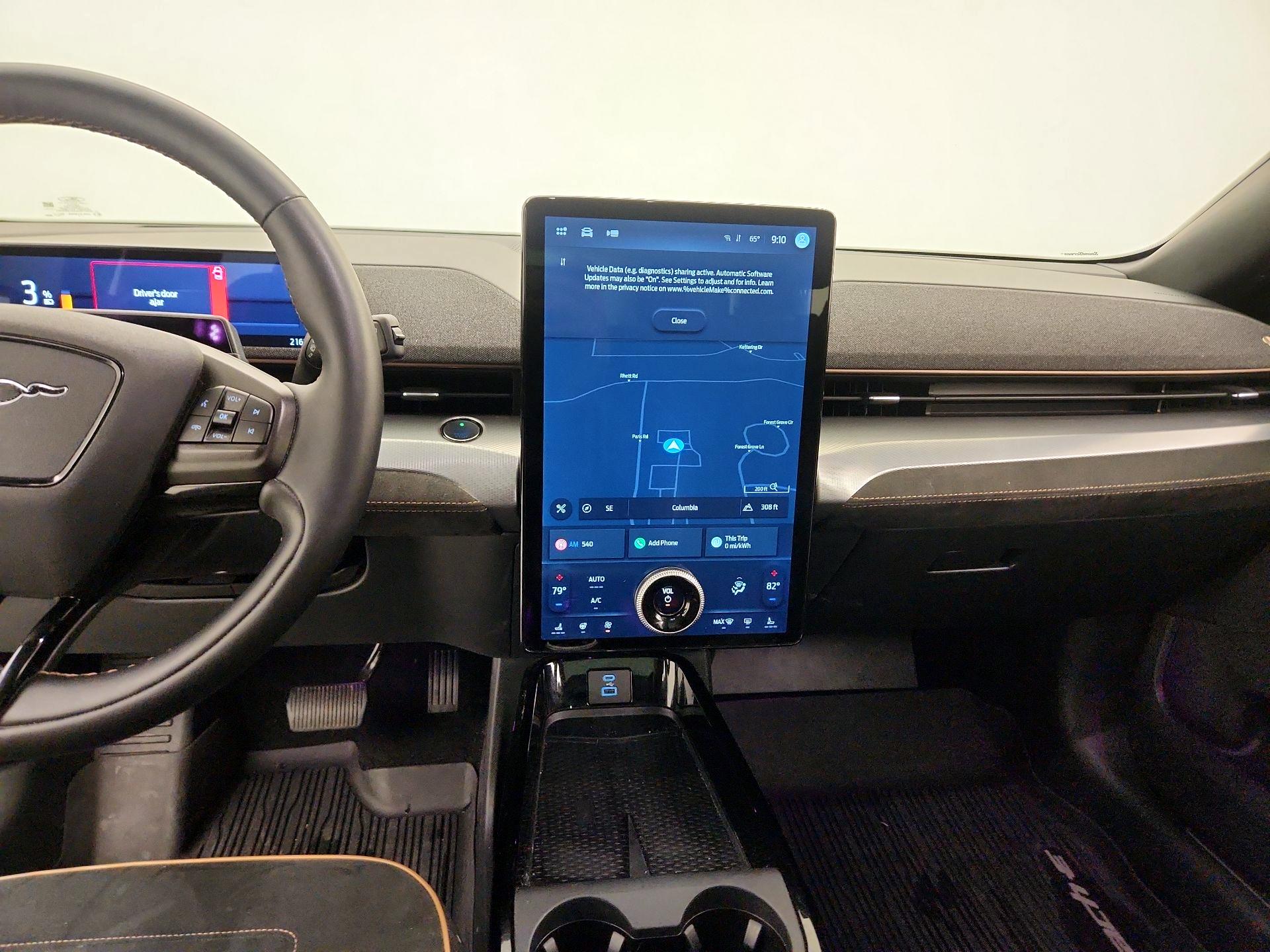 Thumbnail: 2023 Ford Mustang Mach-E - 9