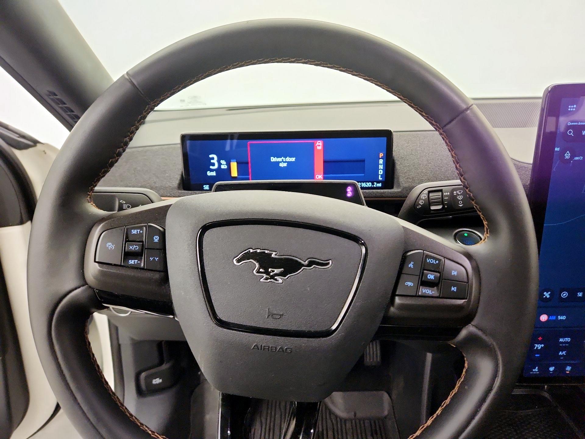 Thumbnail: 2023 Ford Mustang Mach-E - 10