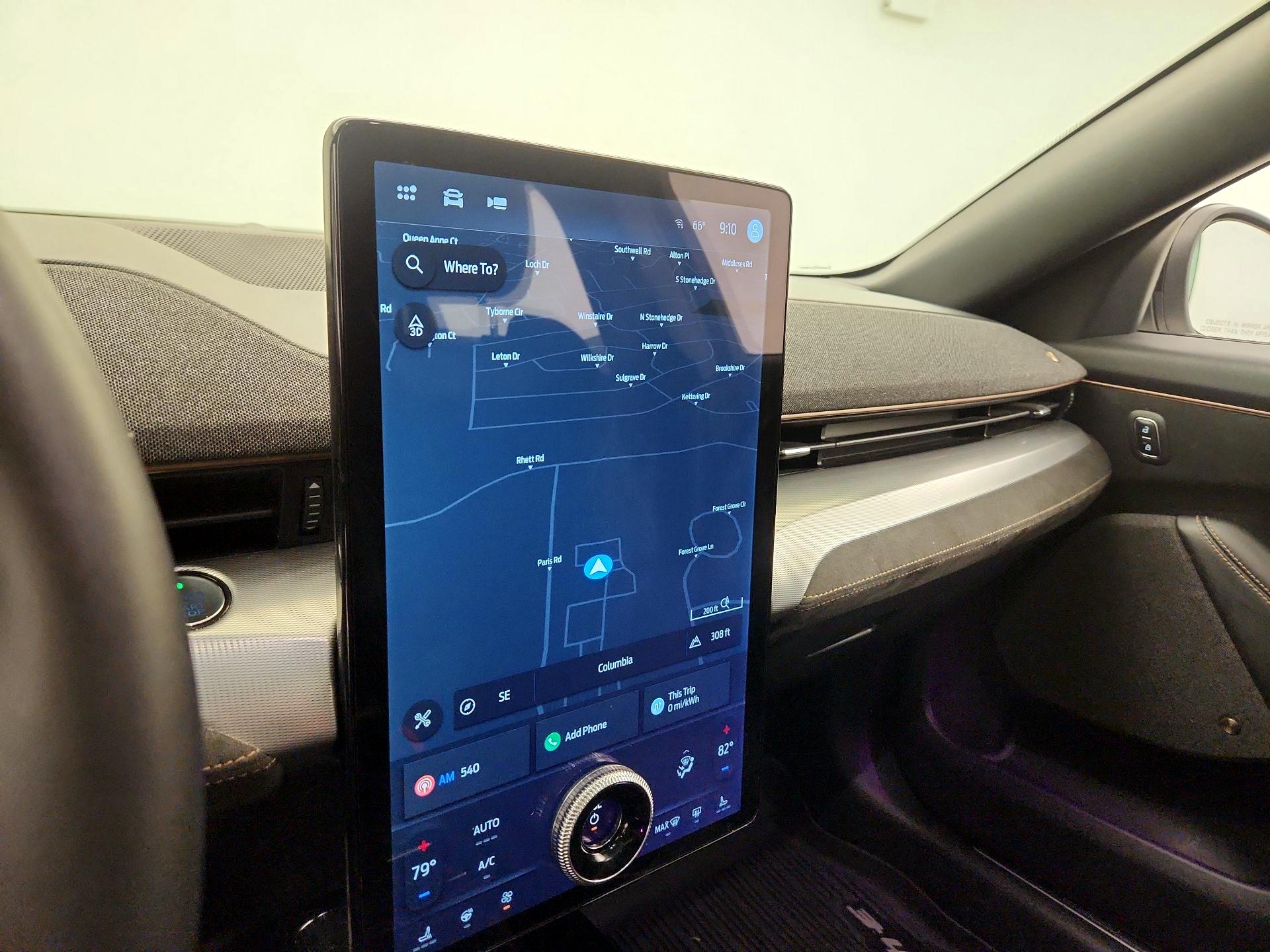 Thumbnail: 2023 Ford Mustang Mach-E - 14