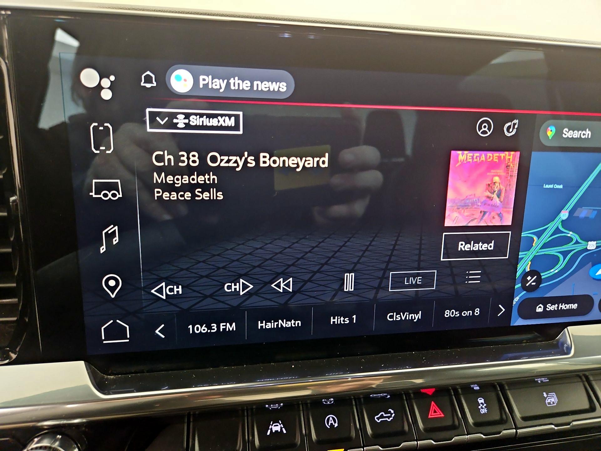 Thumbnail: 2025 GMC Sierra 1500 - 16