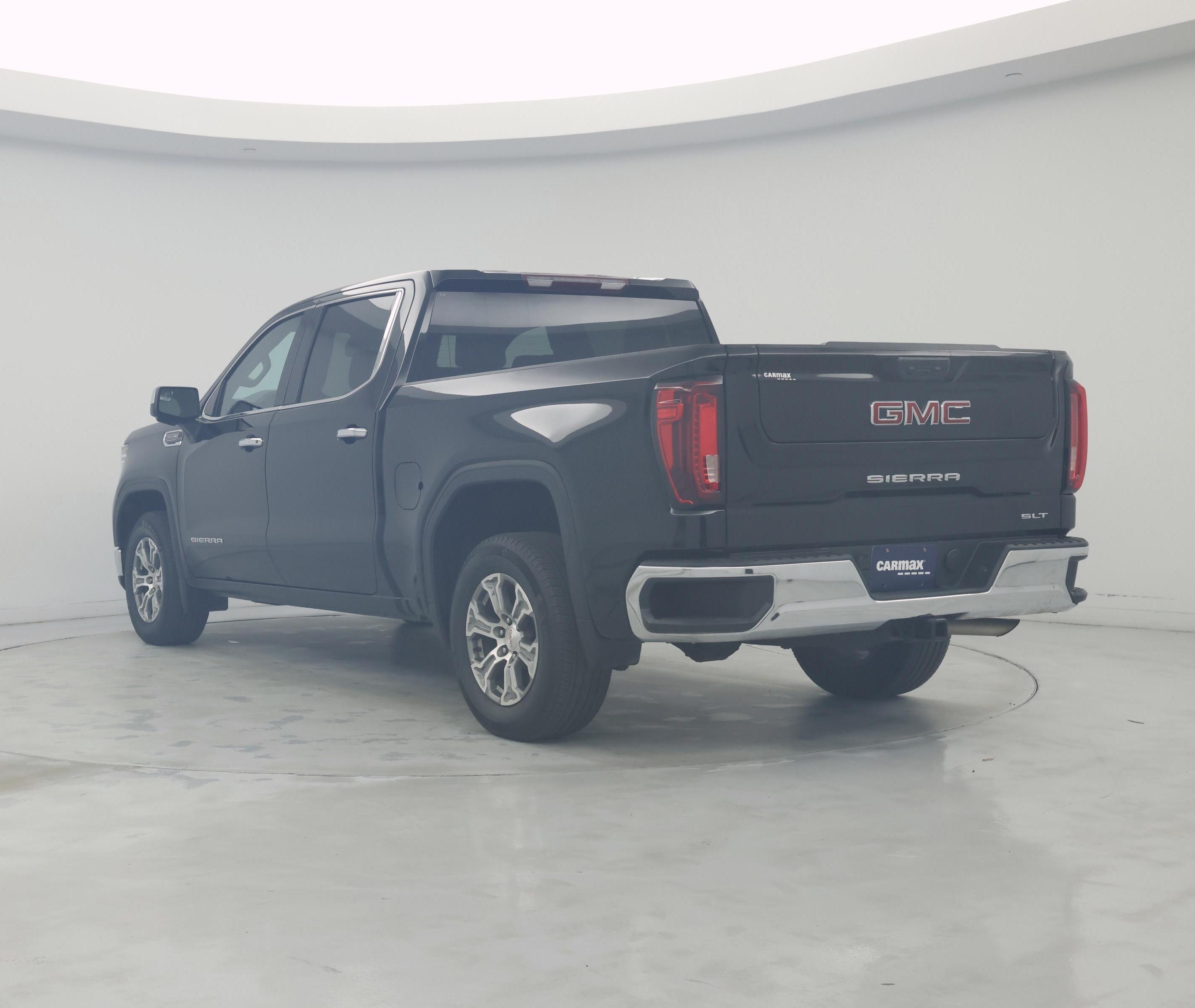 Thumbnail: 2025 GMC Sierra 1500 - 2