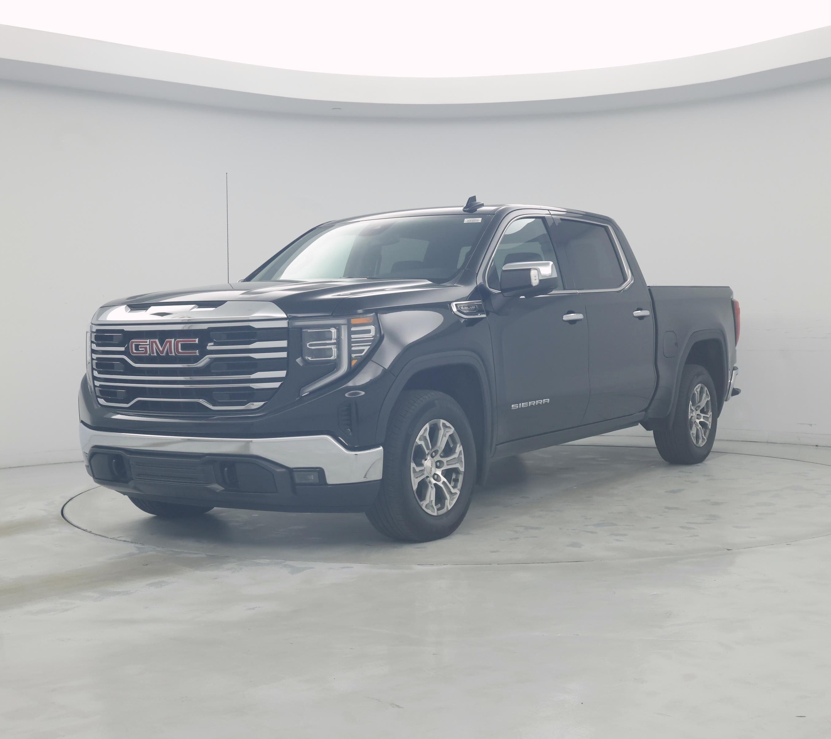 Thumbnail: 2025 GMC Sierra 1500 - 4